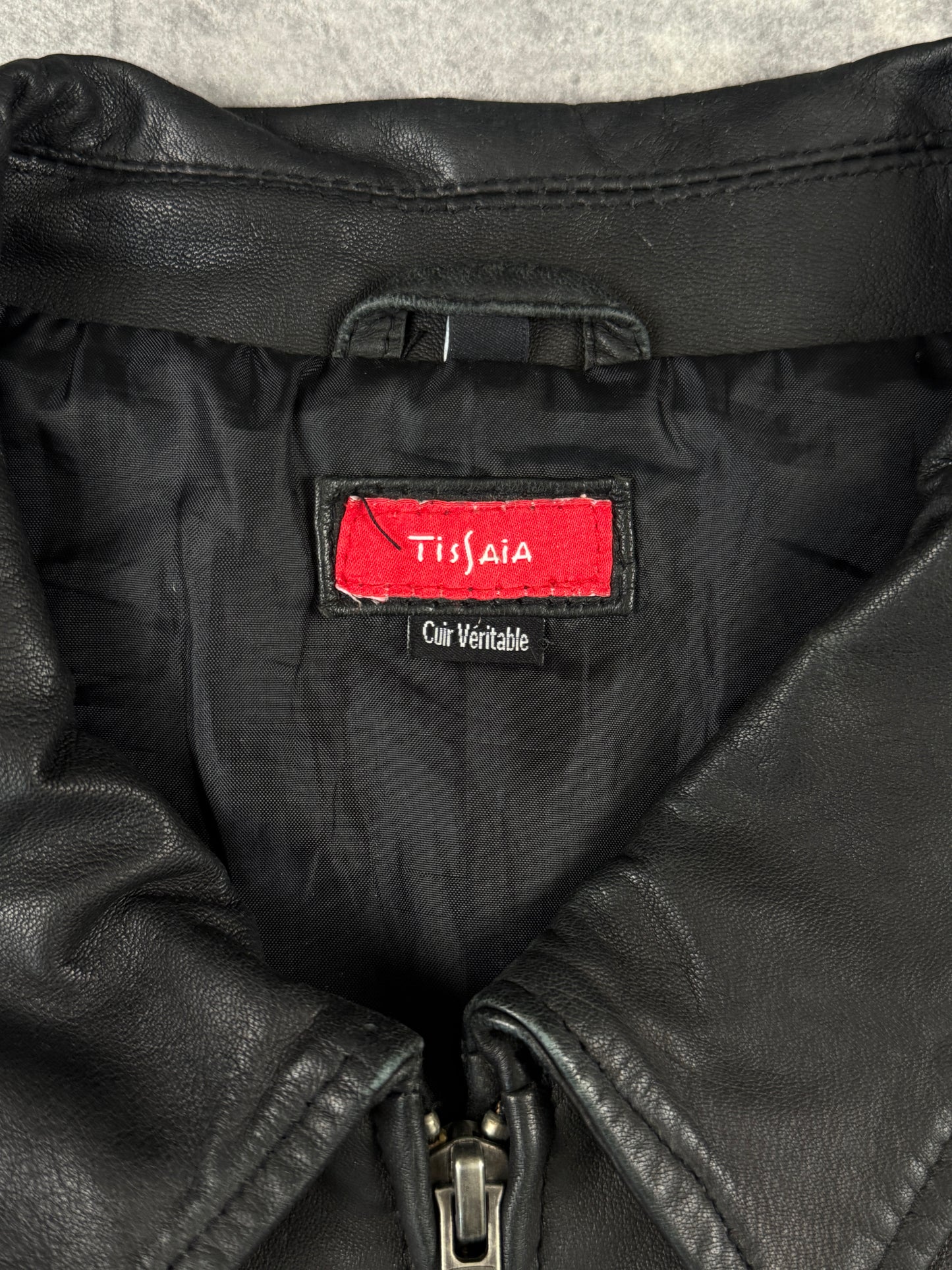 Vintage Leatherjacket (M)