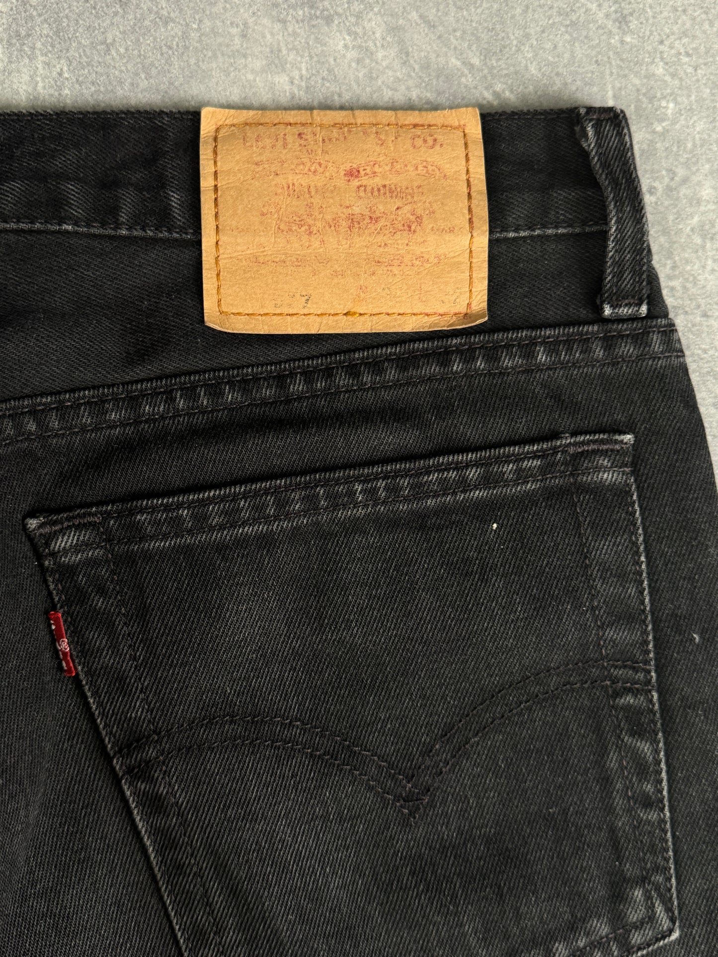 Levi’s bootcut Jeans black (W32/L32)
