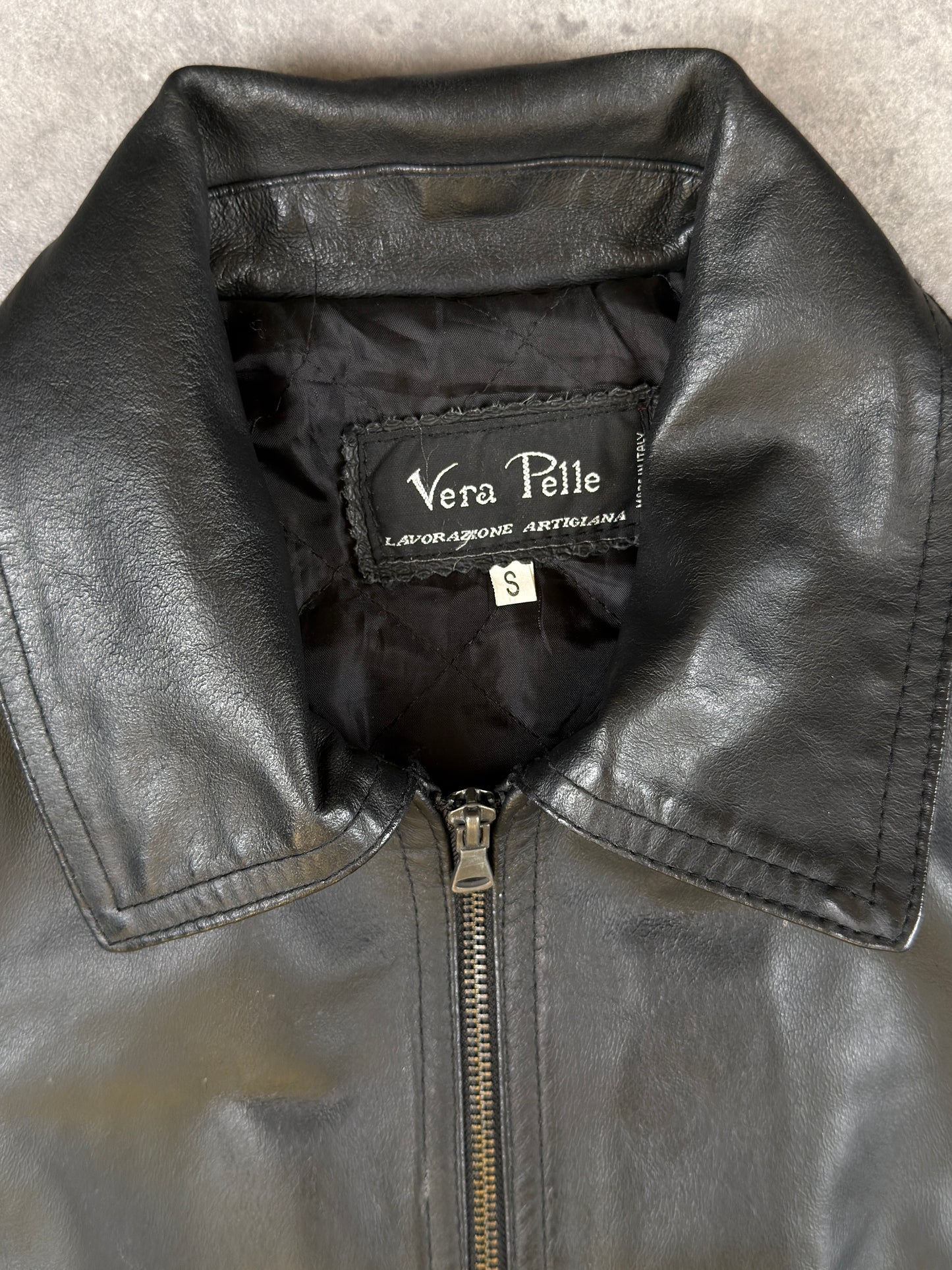 Leatherjacket (S)
