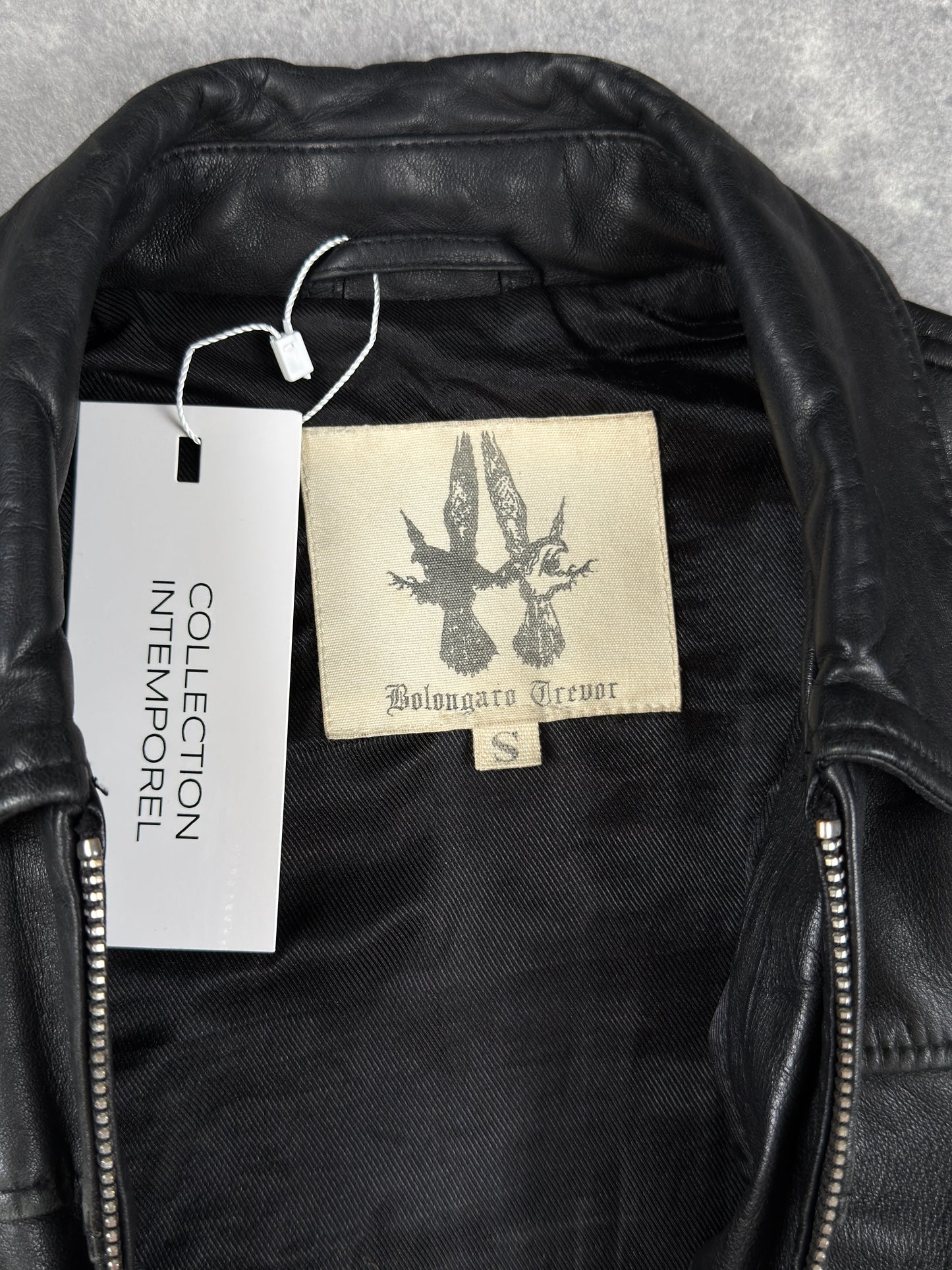 Leatherjacket (S)
