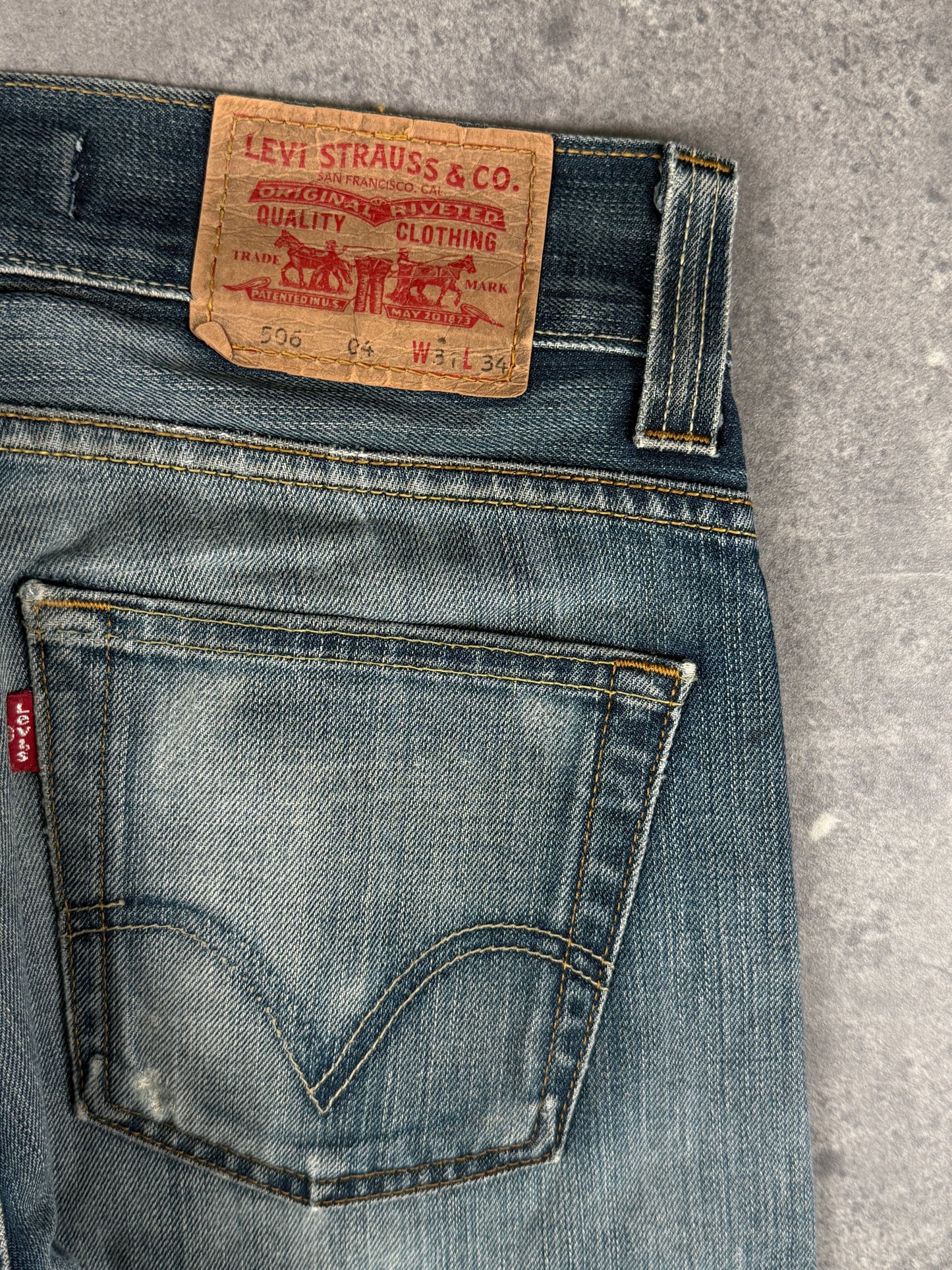 Levi’s Jeans (W31/L32)