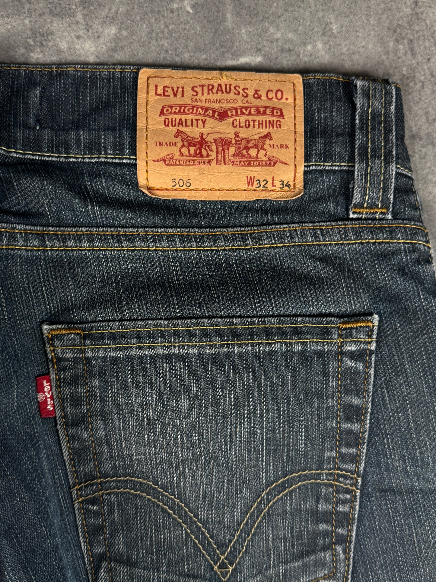 Leviβs Jeans (W32/L34)