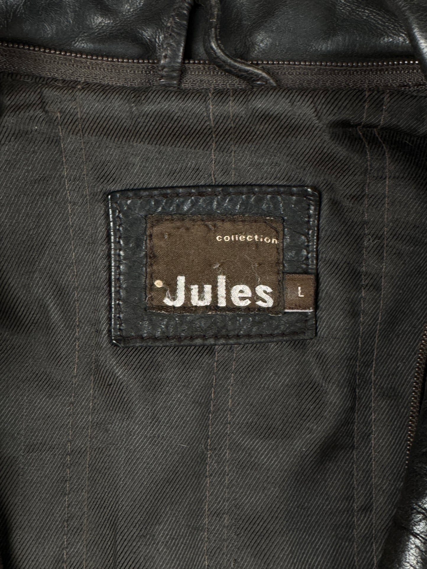 Leatherjacket Jules (L)