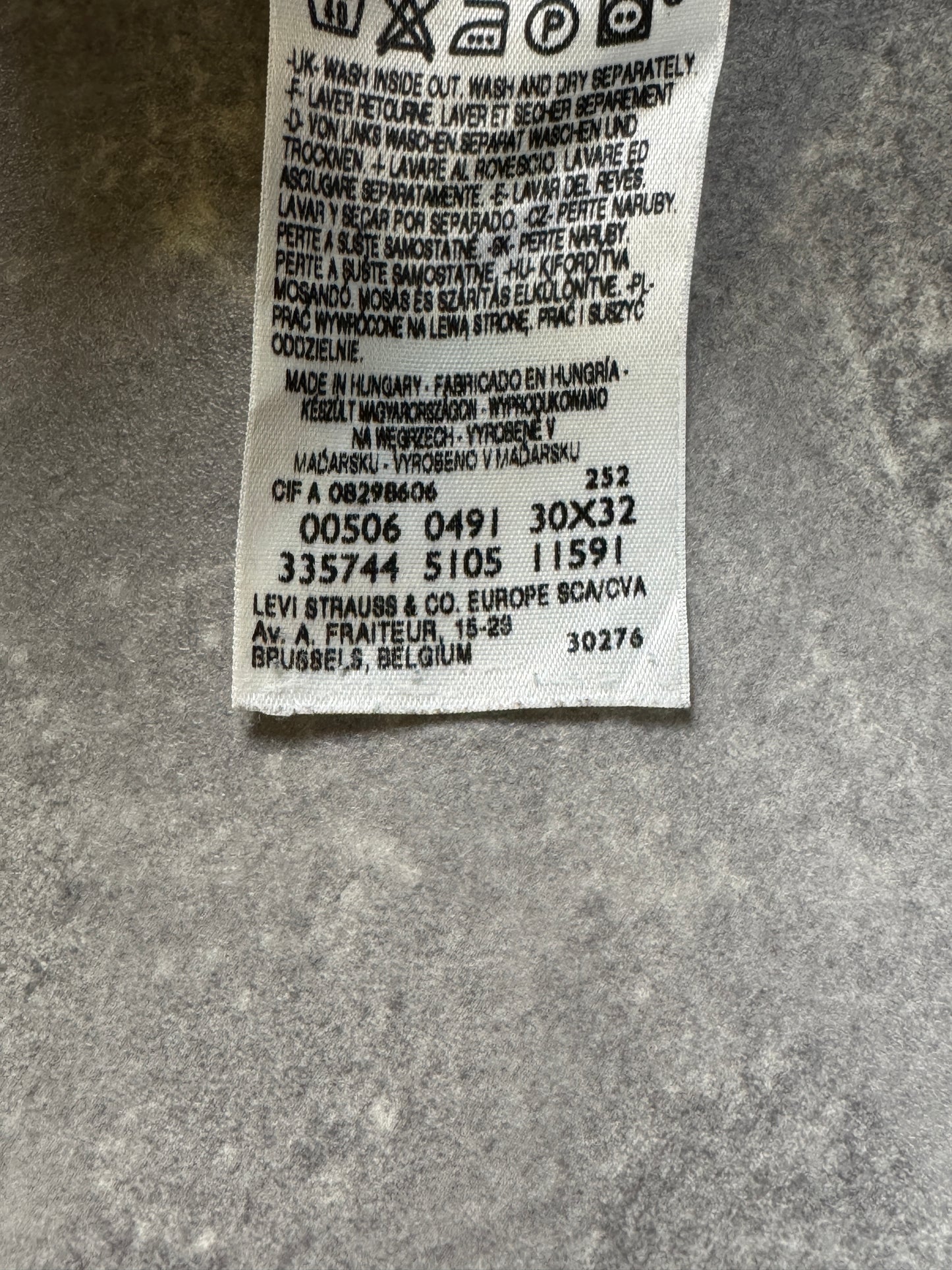 Leviβs Jeans (W30/L32)