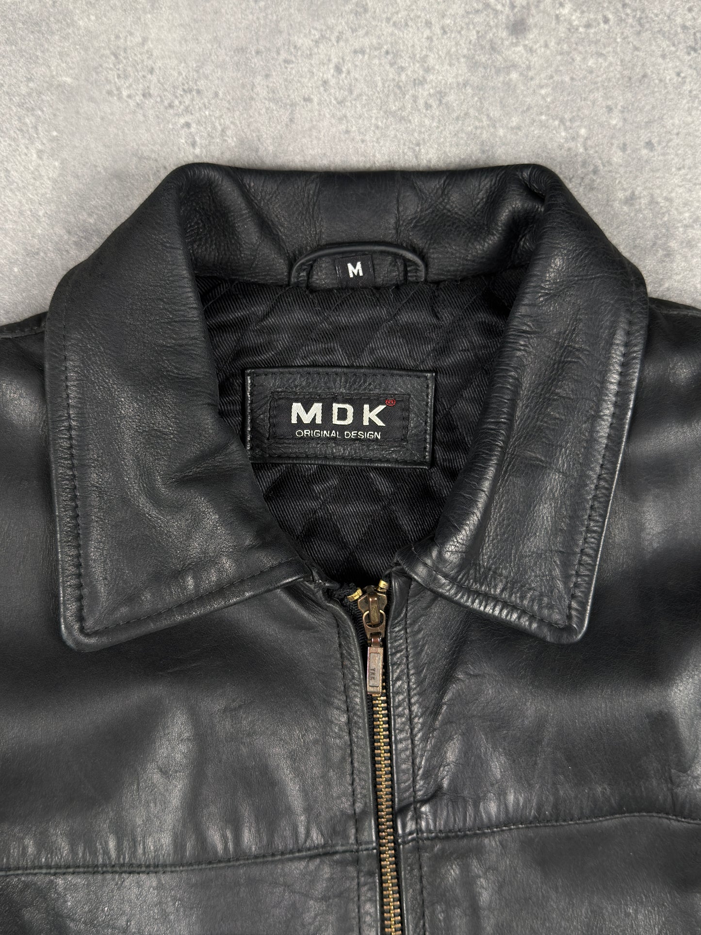 Leatherjacket (M)