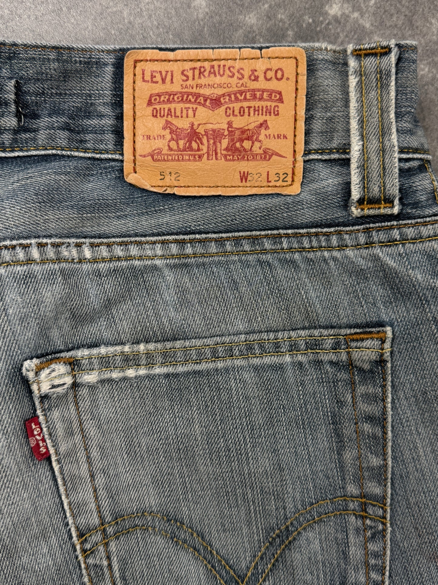 Leviβs bootcut Jeans (W32/L32)