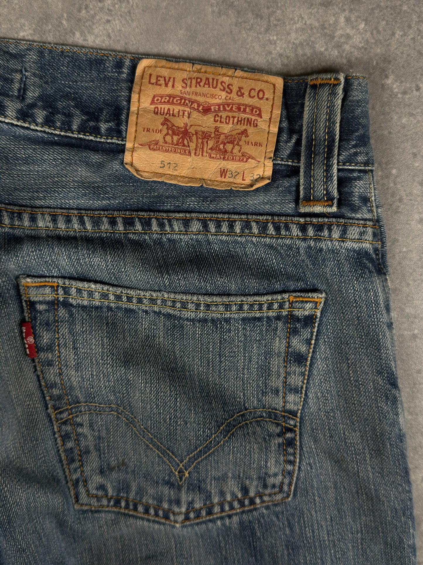 Leviβs bootcut Jeans (W32/L32)