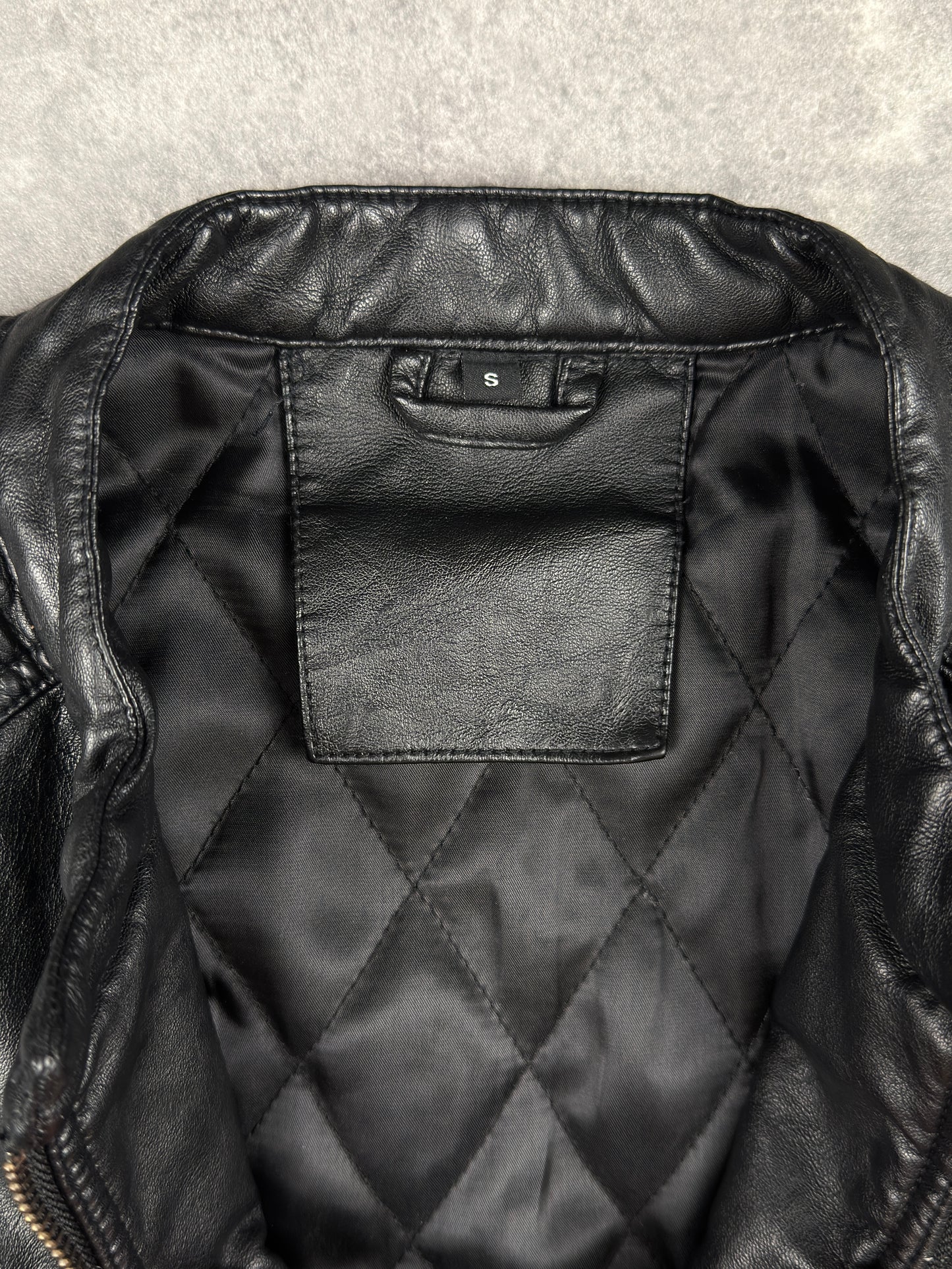 Vintage Leatherjacket (S)