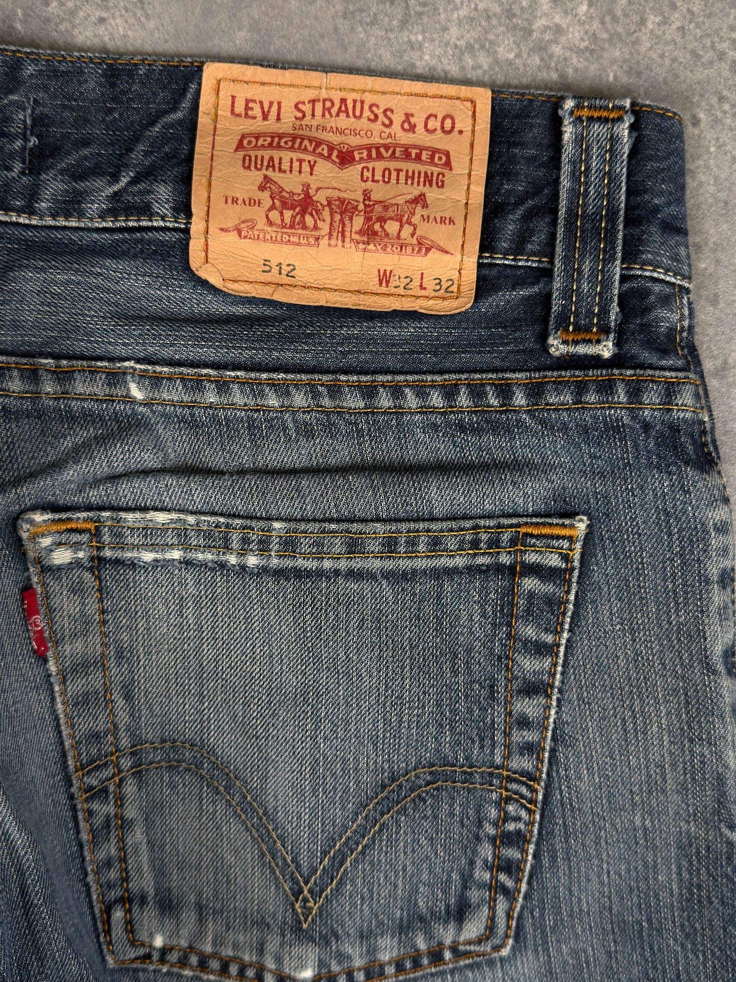 Leviβs bootcut Jeans (W32/L32)