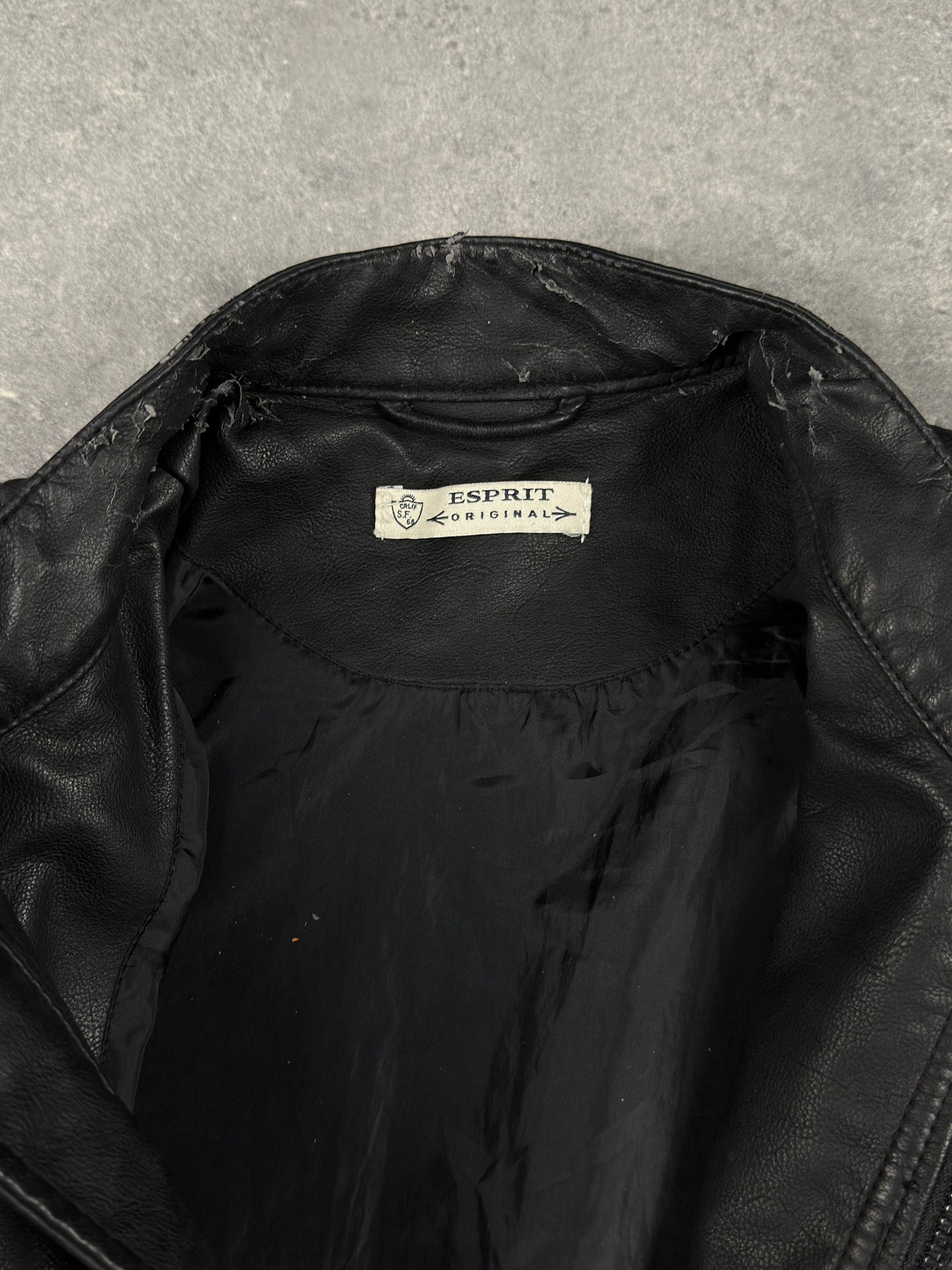 Leatherjacket (M)
