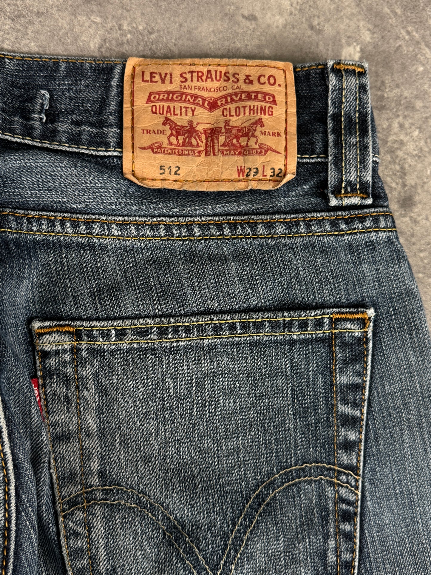 Leviβs bootcut Jeans (W29/L32)
