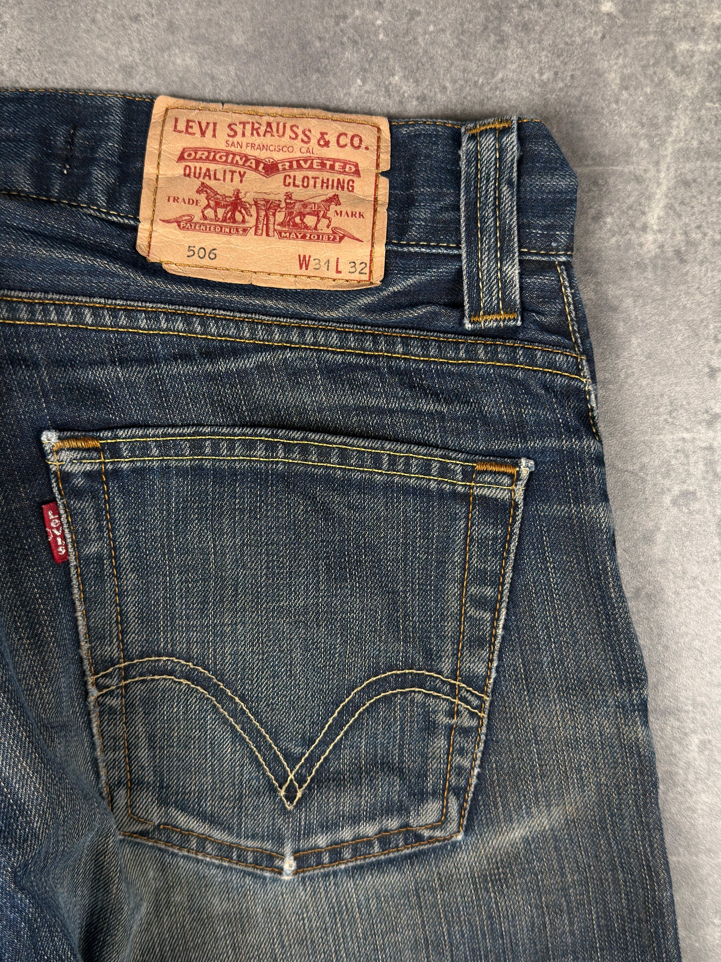 Levi’s Jeans (W31/L32)