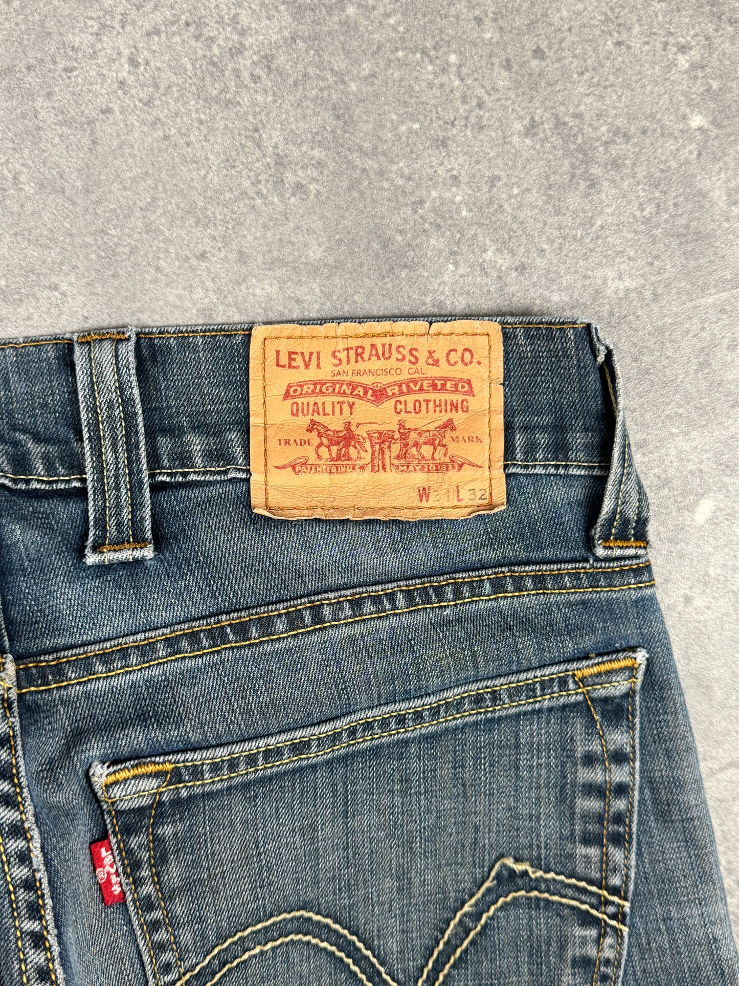 Levi’s jeans (W31/32)