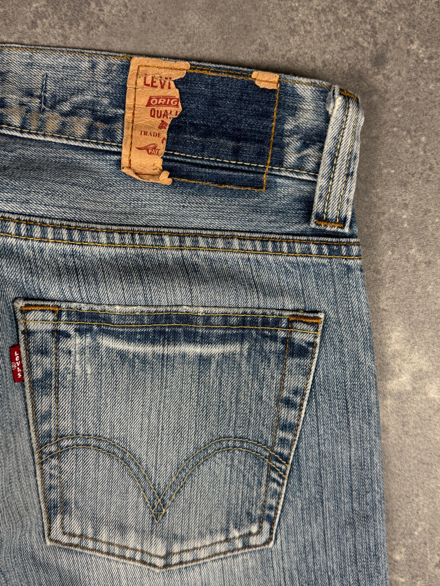 Leviβs bootcut Jeans (W29/L32)