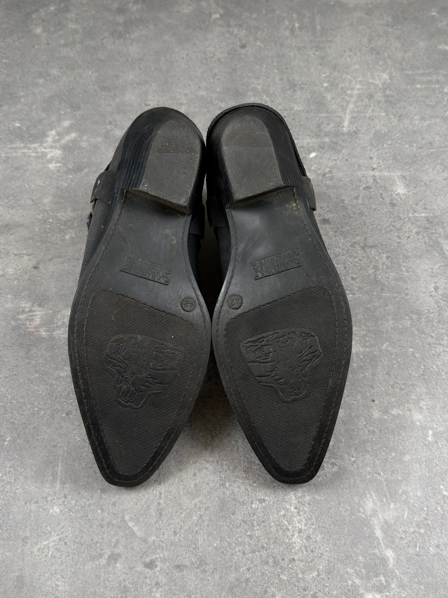 Harness Boots (42)