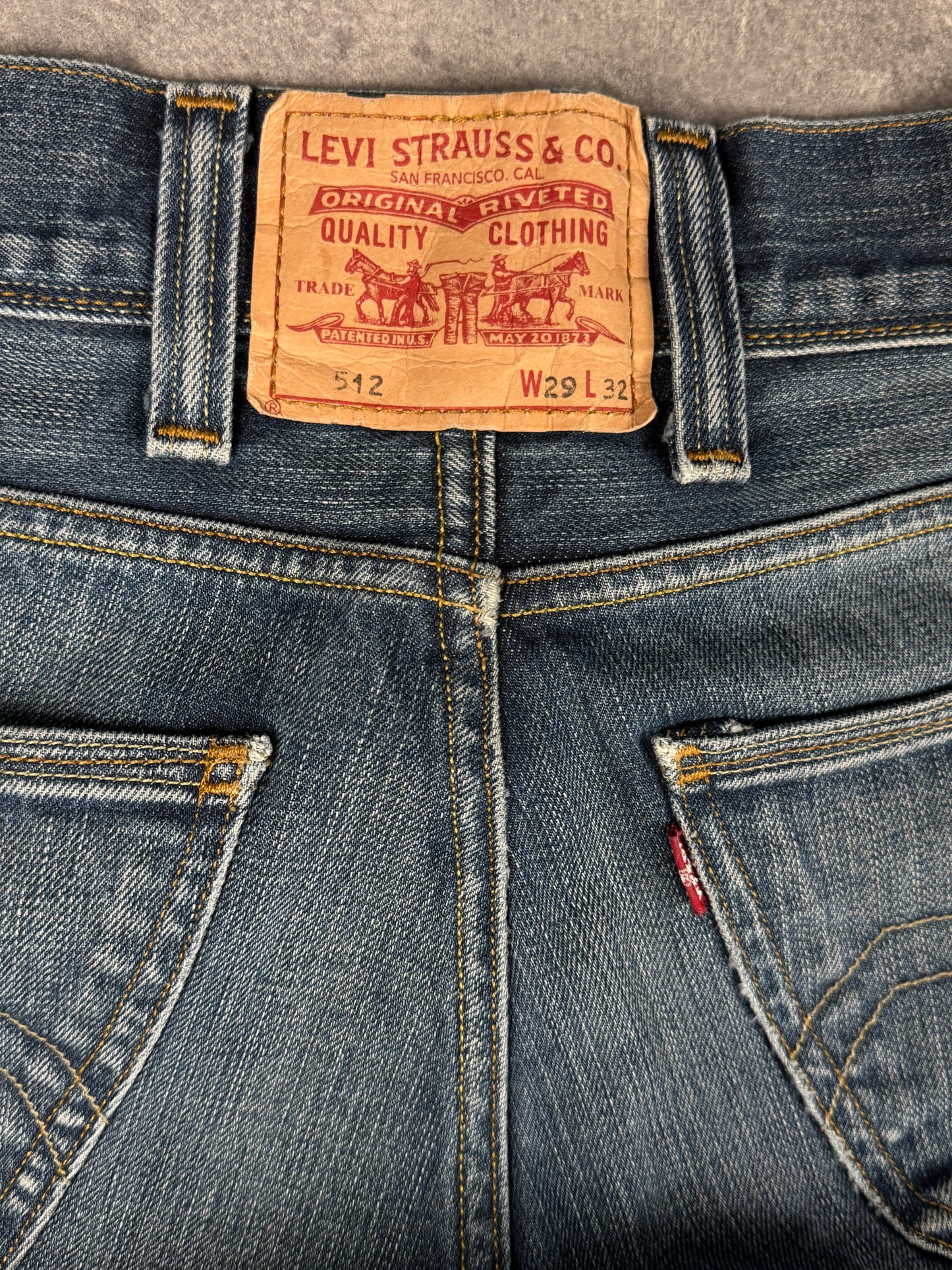 Levi’s bootcut Jeans (W28/L30)