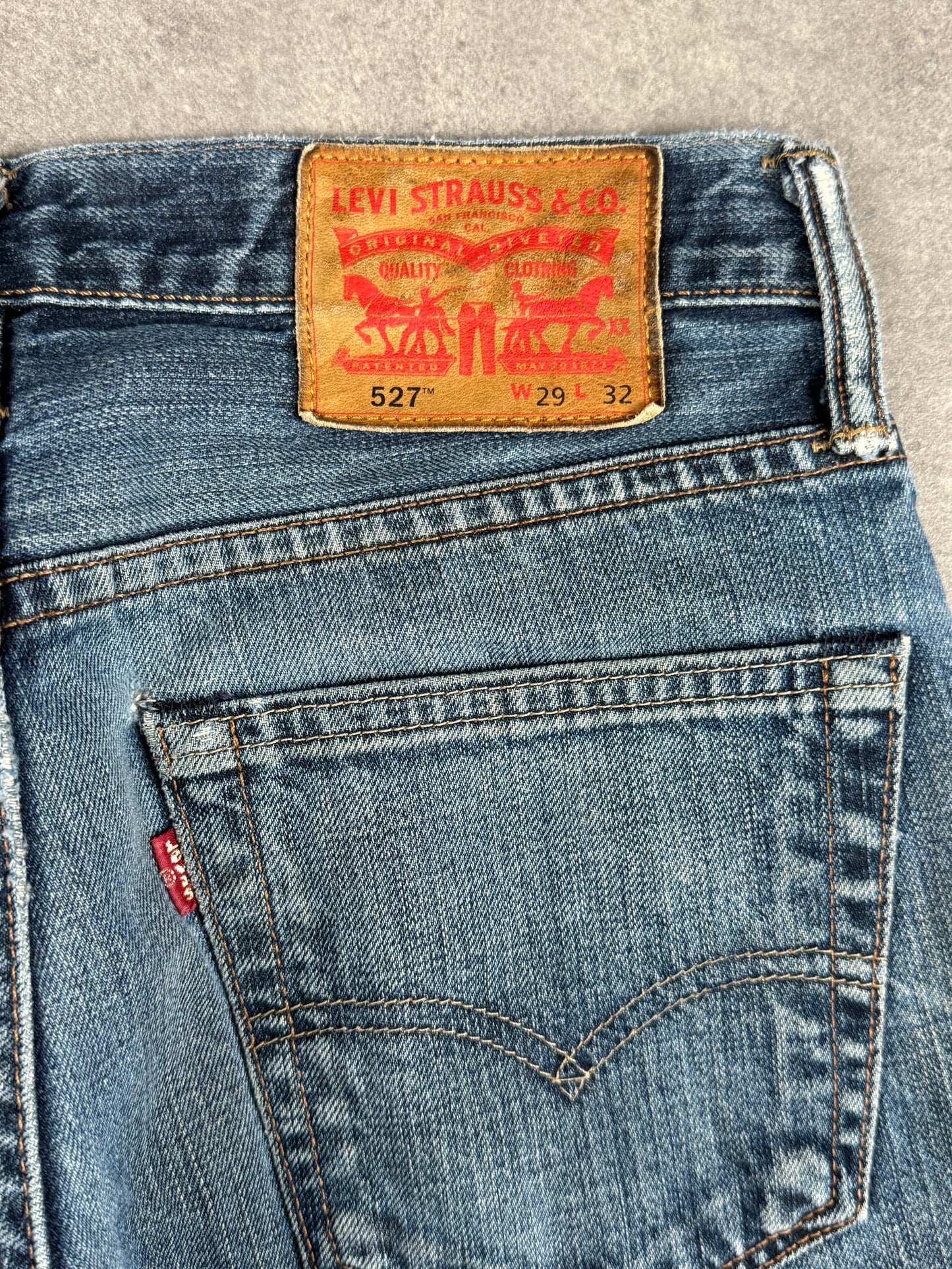 Leviβs bootcut Jeans (W29/L28)