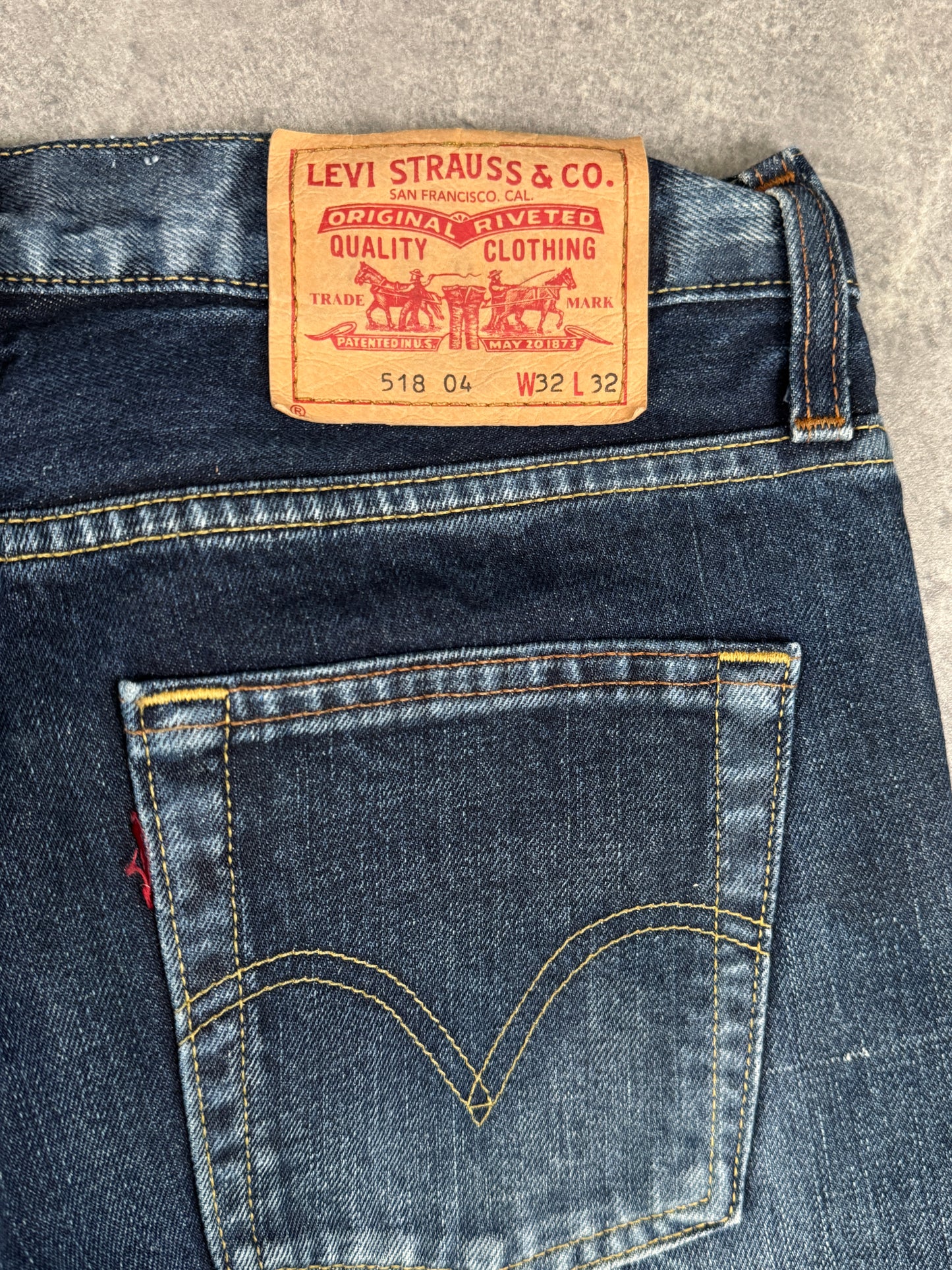 Leviβs bootcut Jeans (W32/L32)