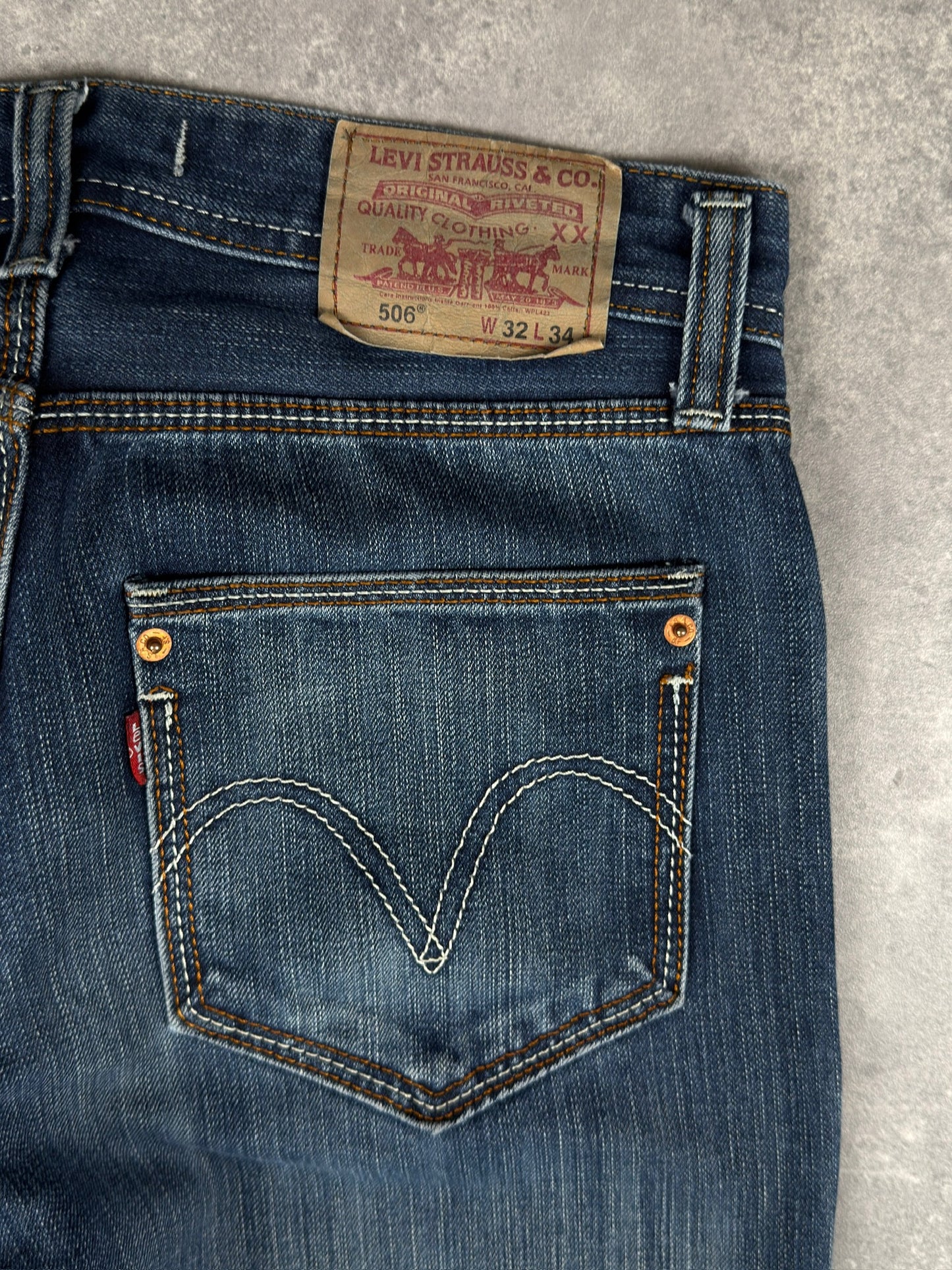 Leviβs Jeans (W32/L34)