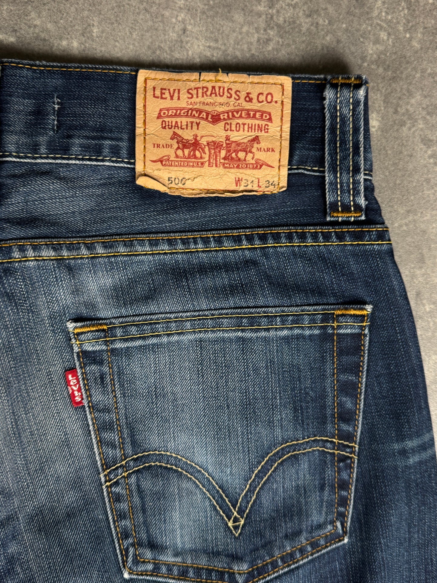 Levi’s Jeans (W31/L34)