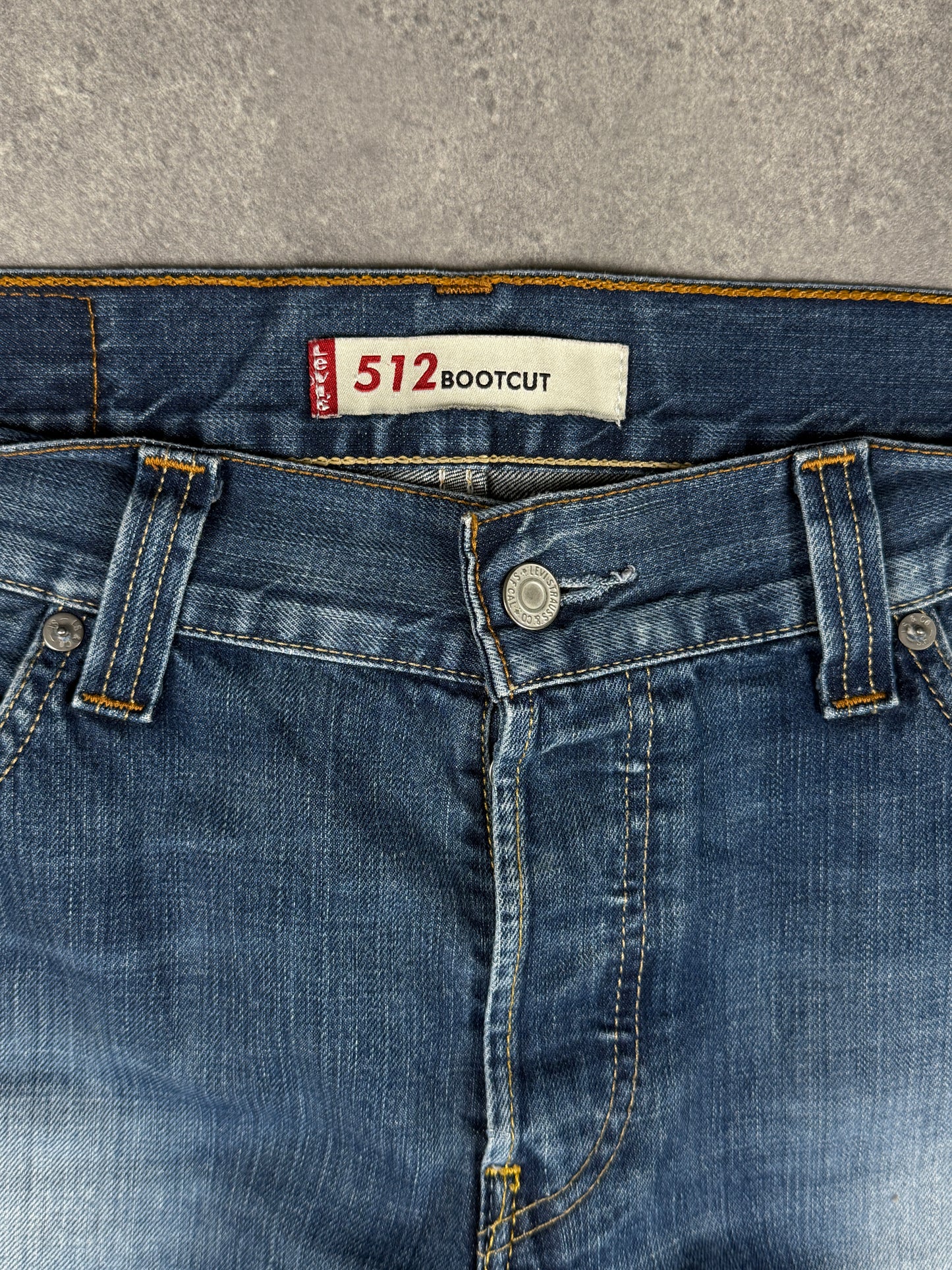 Leviβs bootcut Jeans (W33/L34)