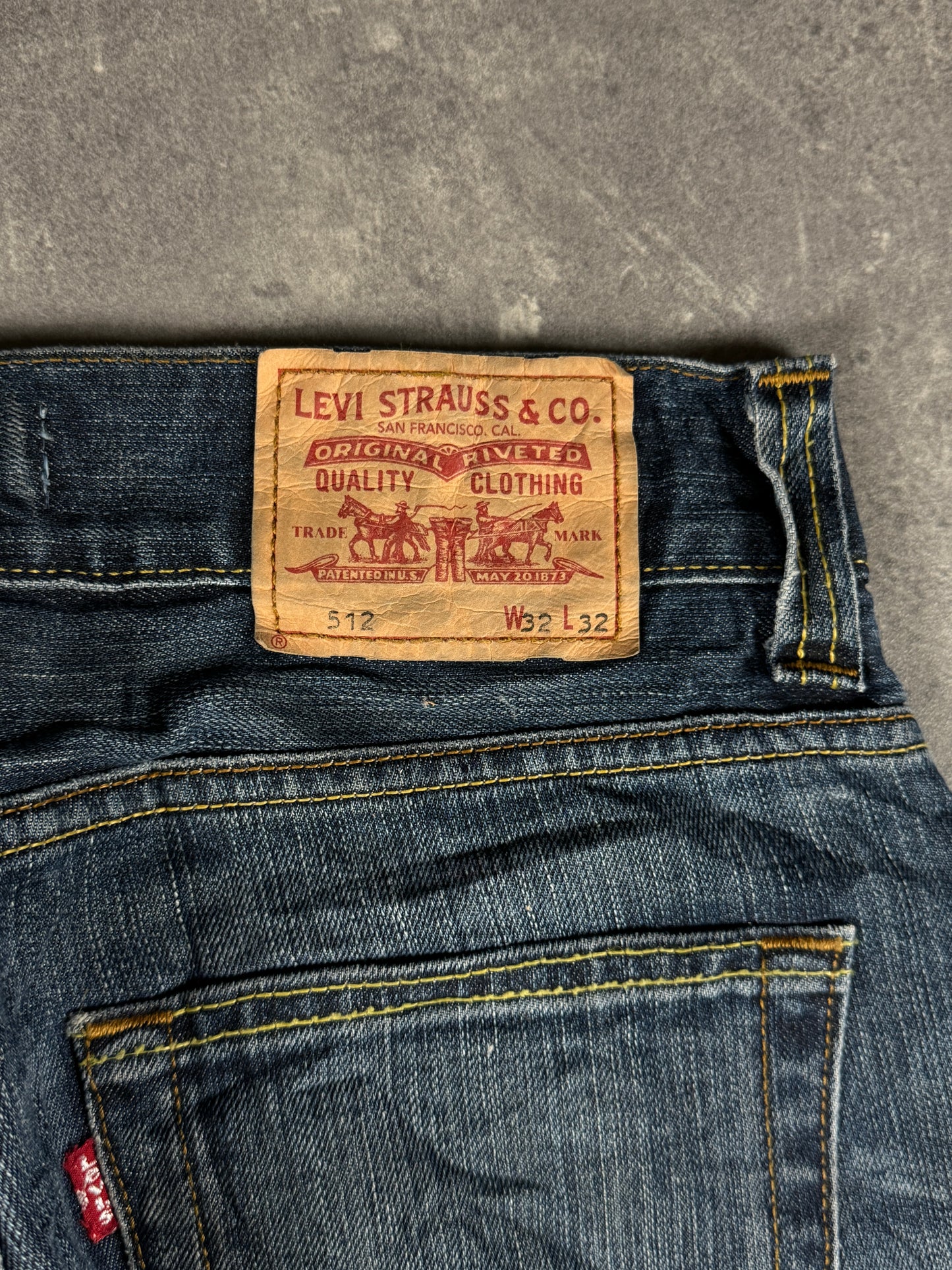 Leviβs bootcut Jeans (W32/L32)