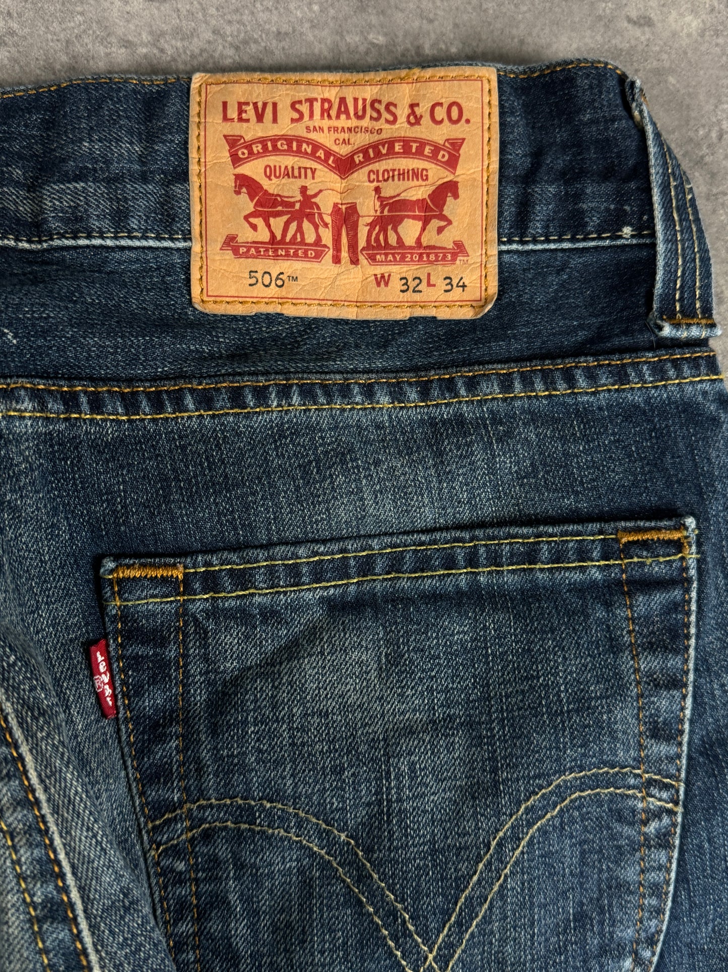 Leviβs Jeans (W32/L34)