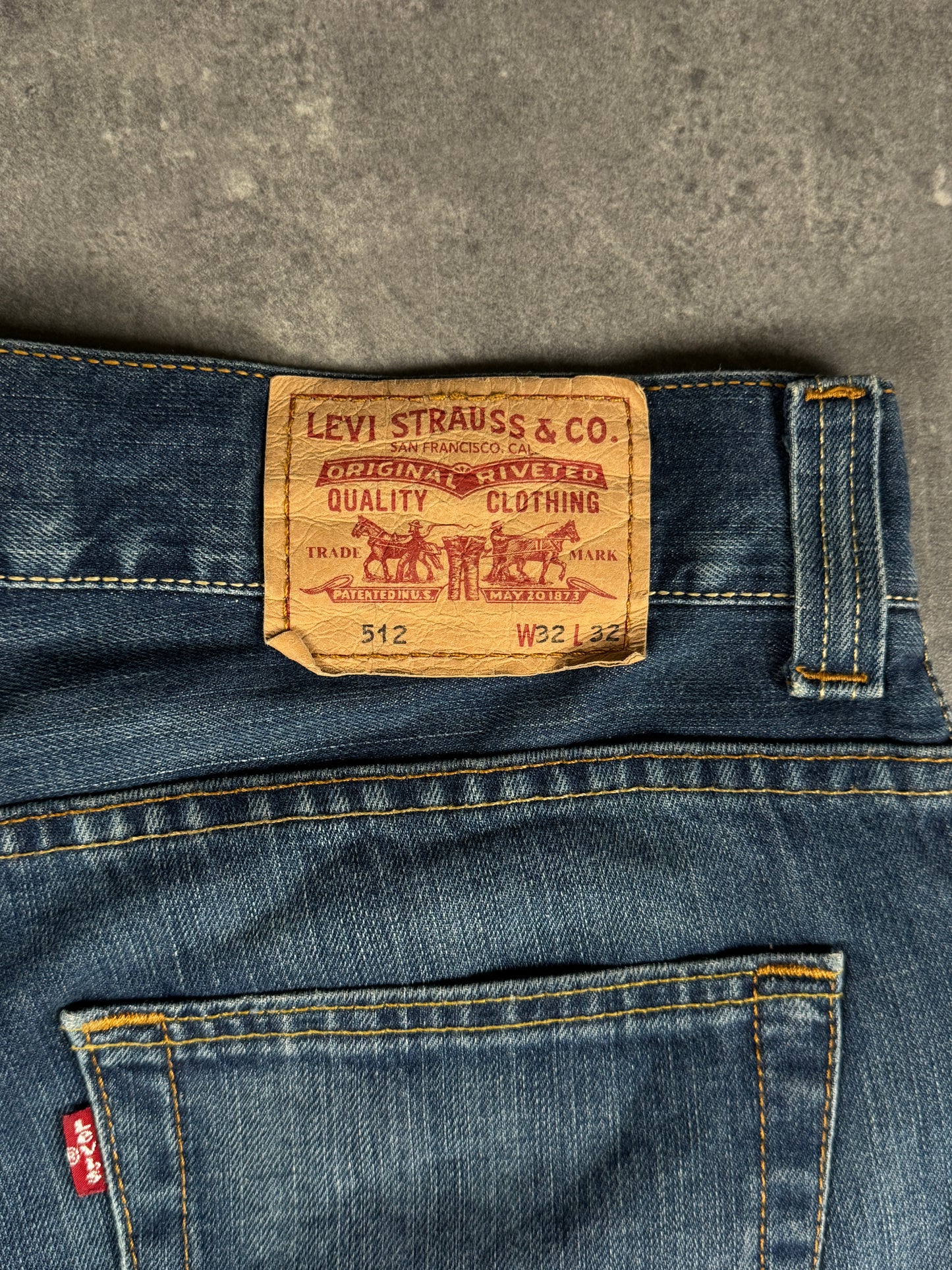 Leviβs bootcut Jeans (W32/L32)