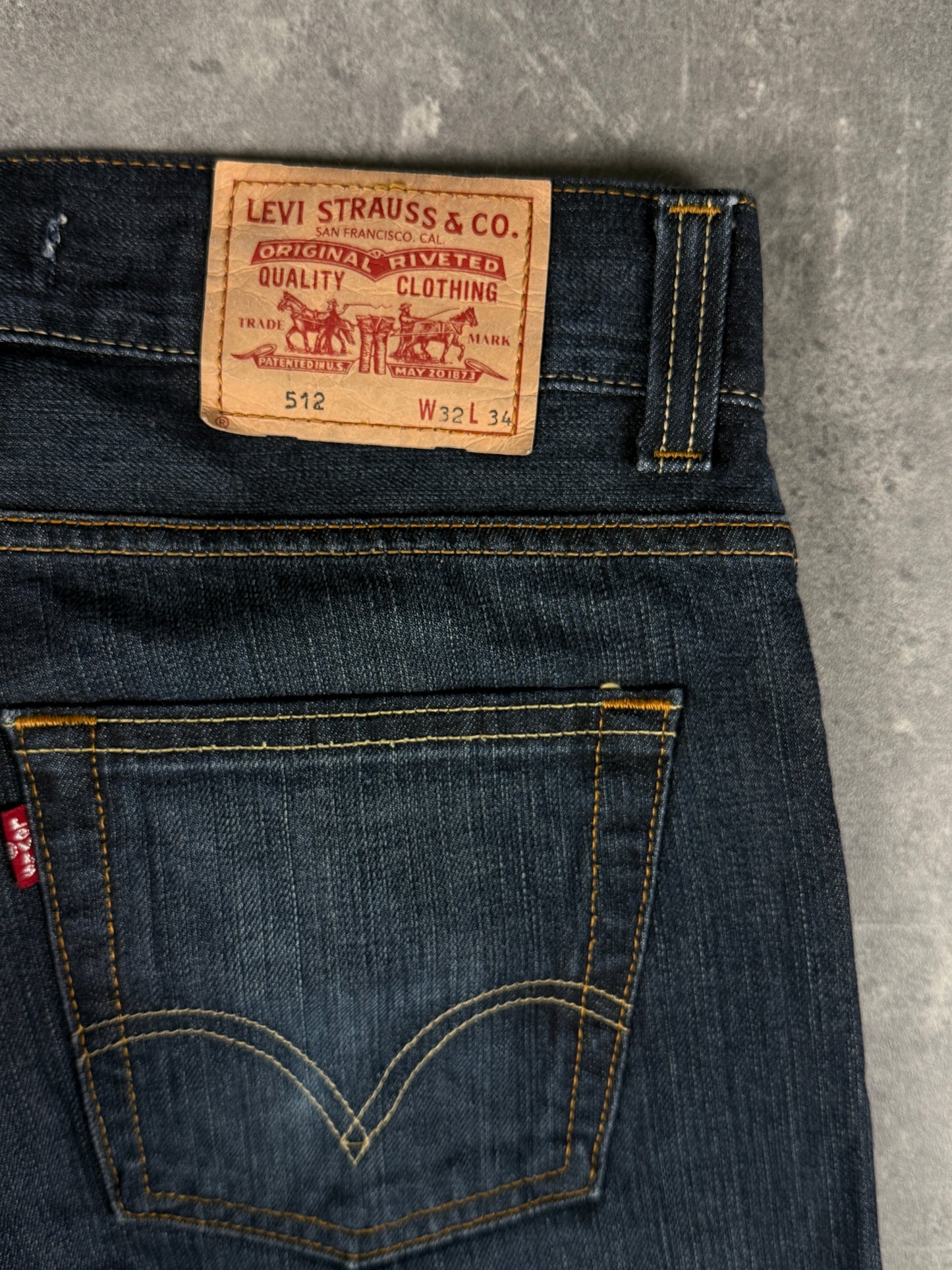Leviβs bootcut Jeans (W32/L34)