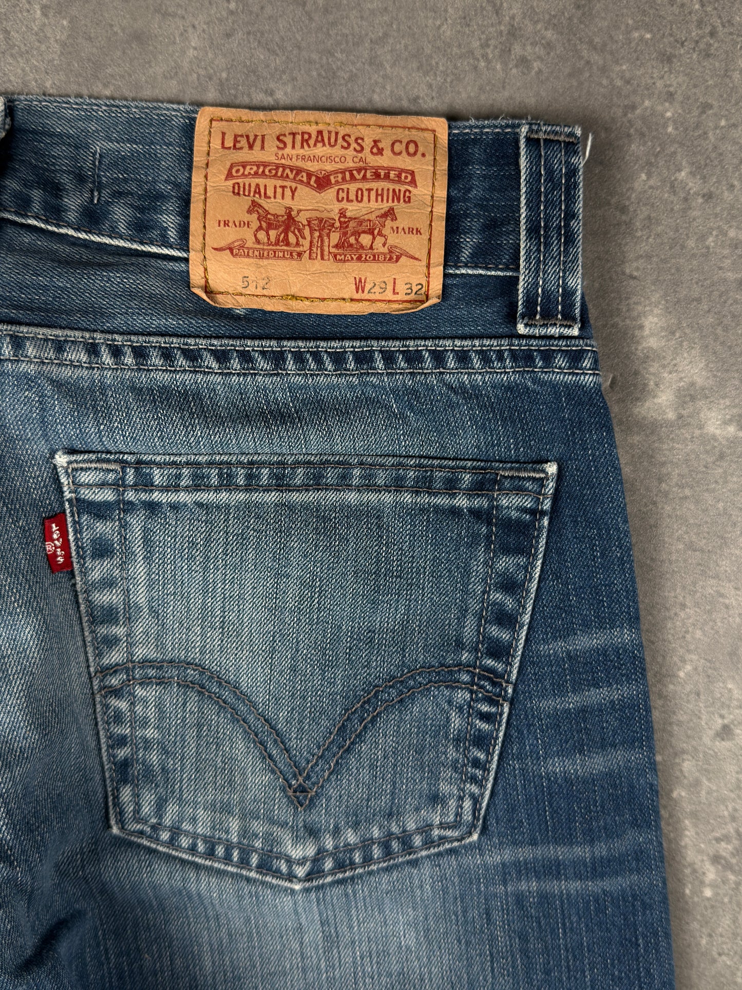 Leviβs bootcut Jeans (W29/L30)