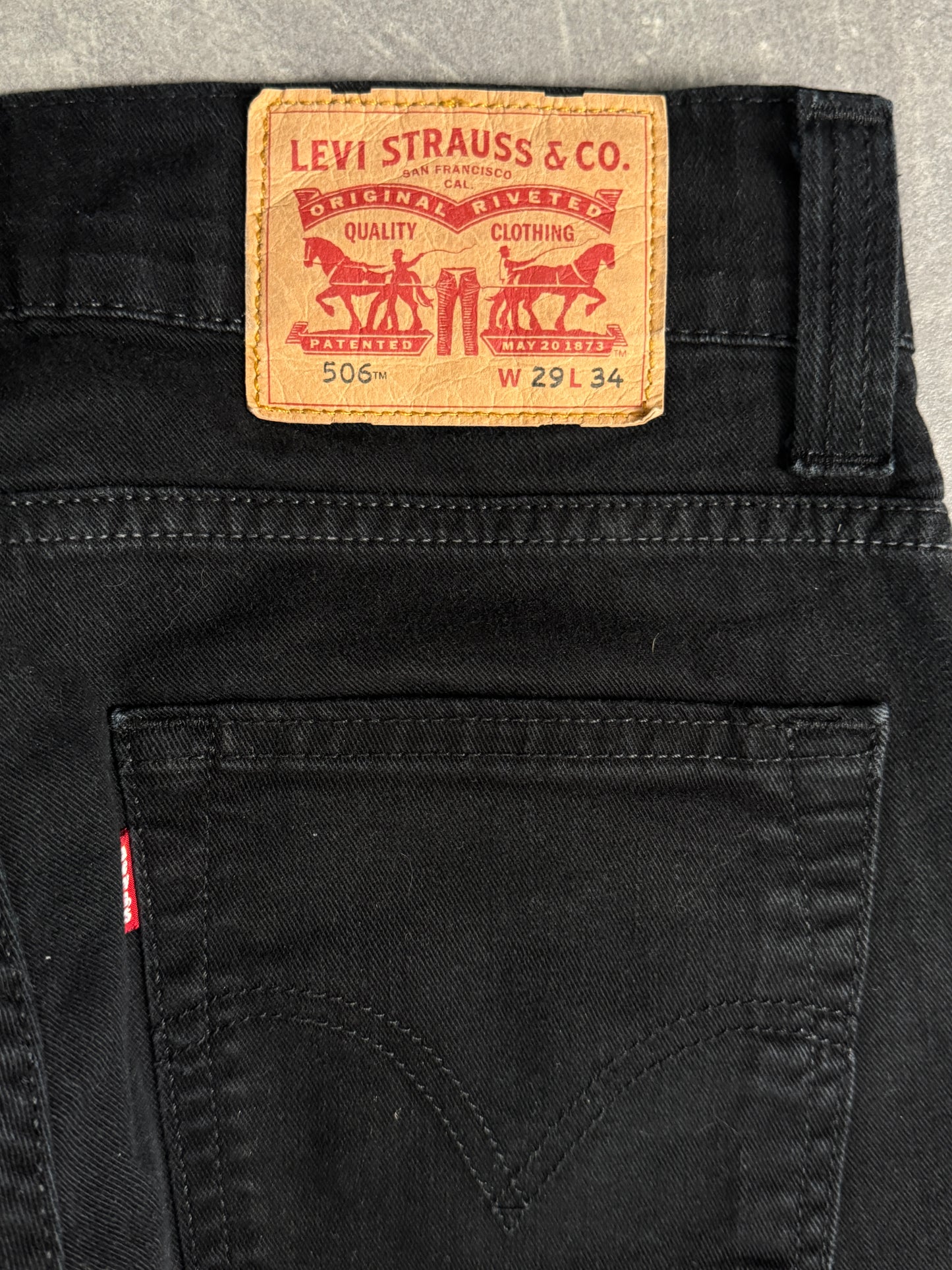 Leviβs Jeans (W29/L34)