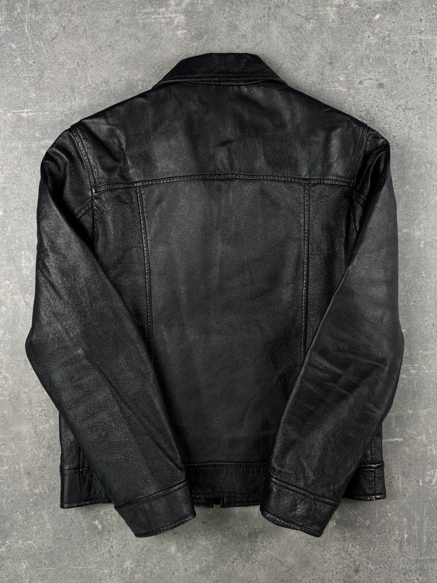 Vintage Leatherjacket (XS)