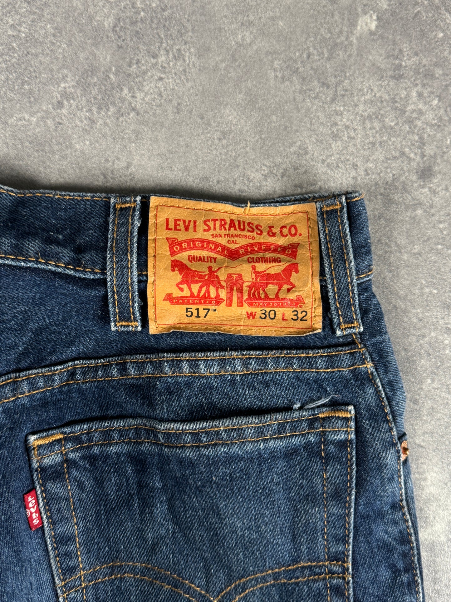 Leviβs bootcut Jeans (W30/L32)