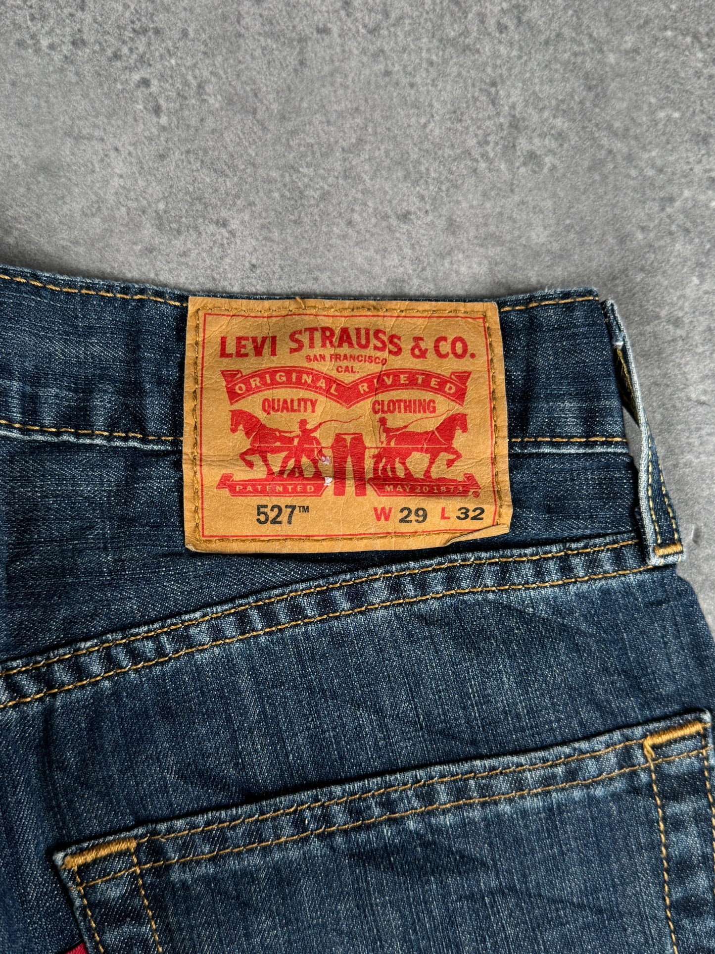 Leviβs bootcut Jeans (W29/W32)
