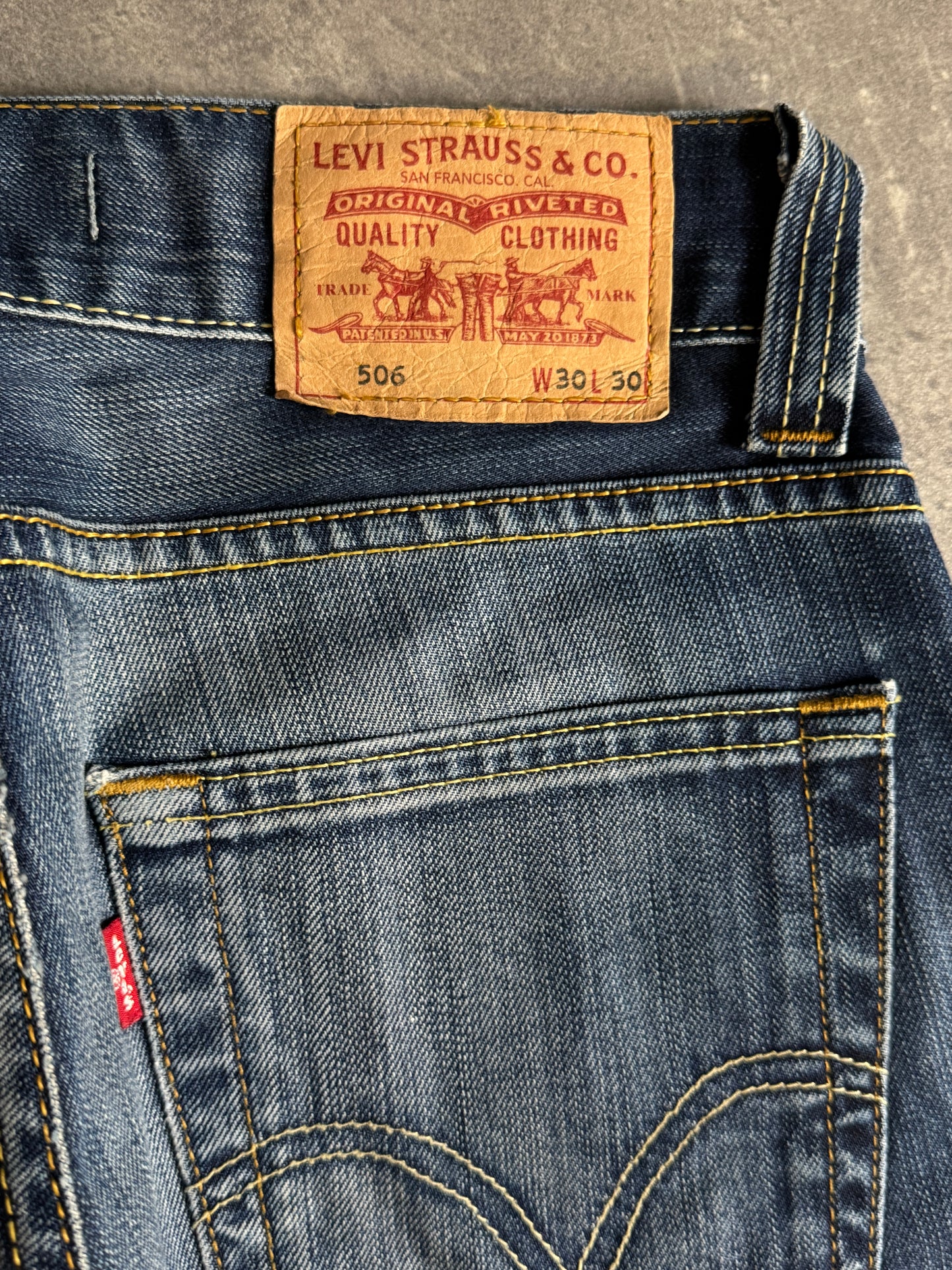 Leviβs Jeans (W30/L30)