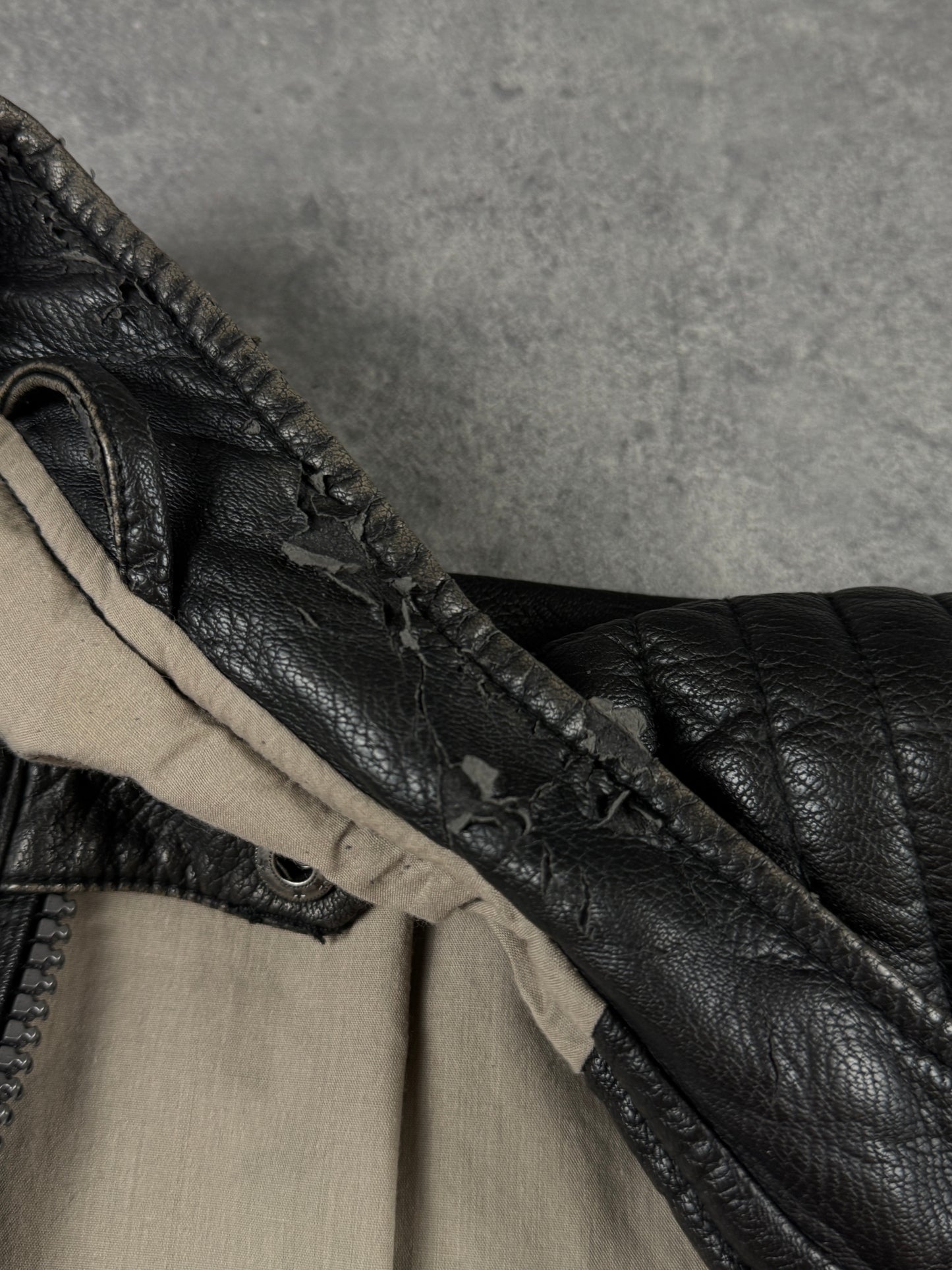 Vintage Leatherjacket (M)