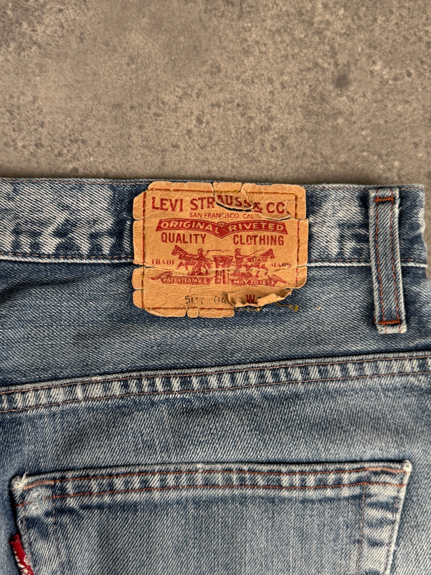 Leviβs bootcut Jeans (W32/L34)