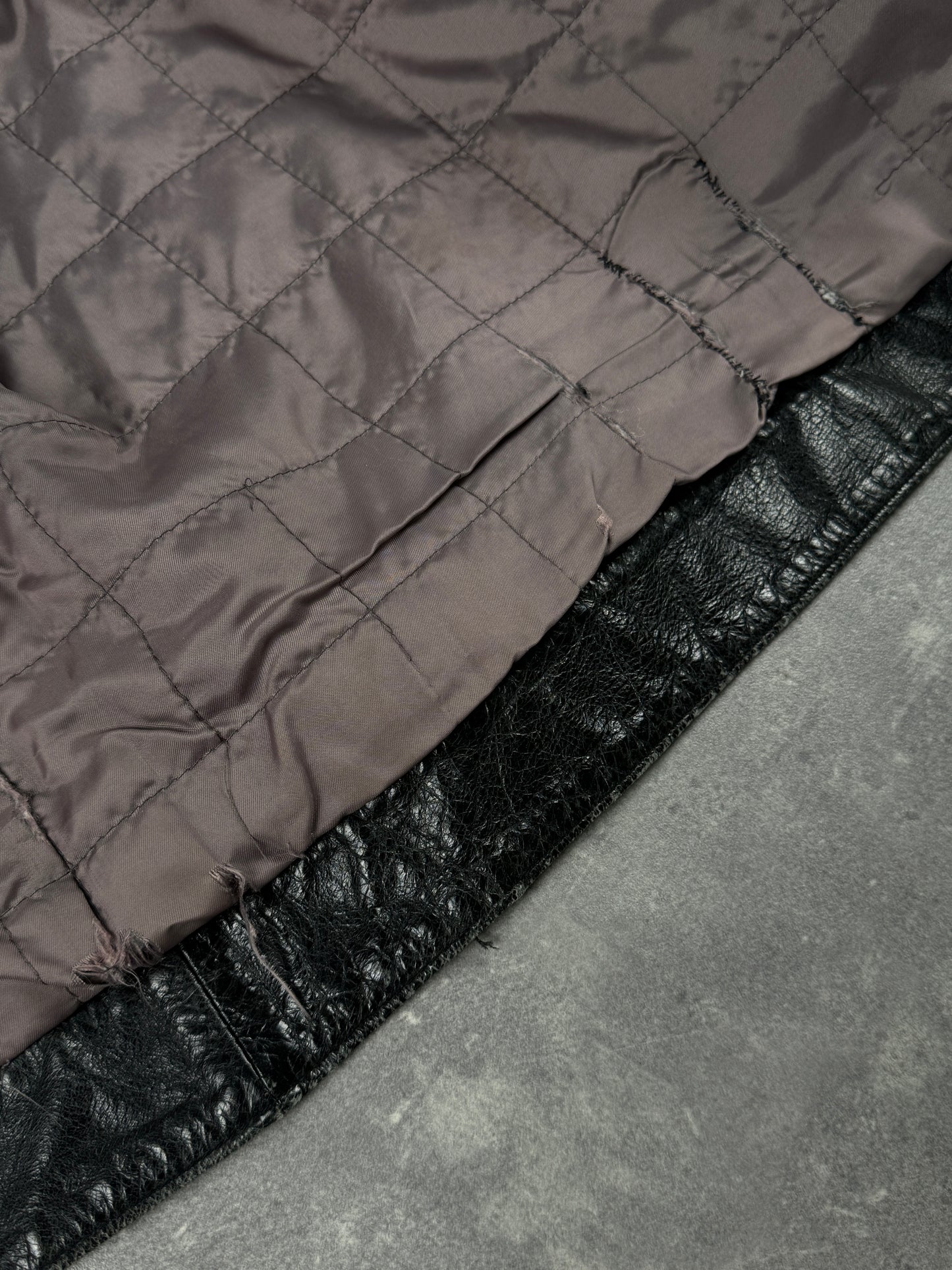 Oakwood Leatherjacket (L)
