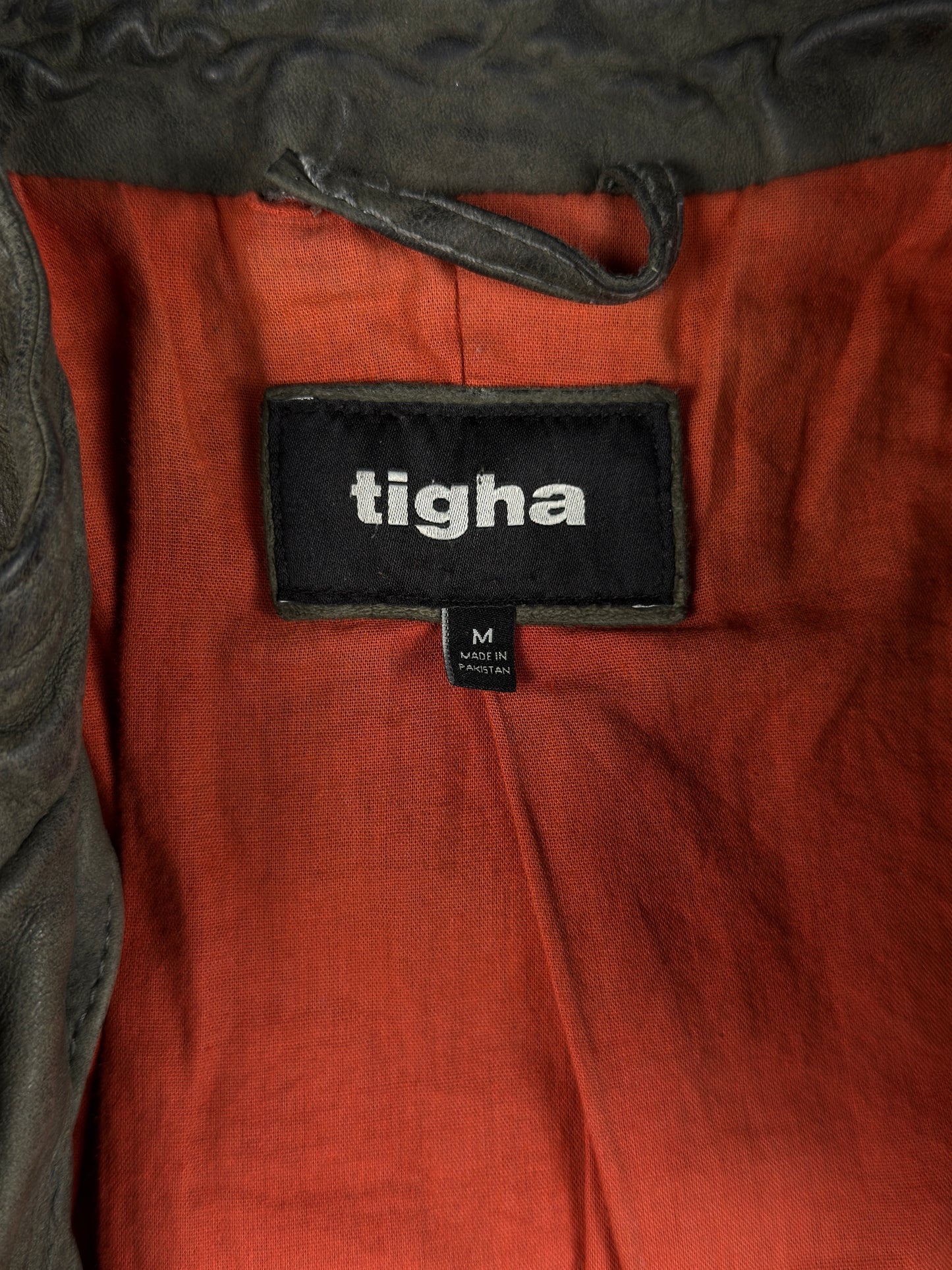 Leatherjacket Tigha (M)