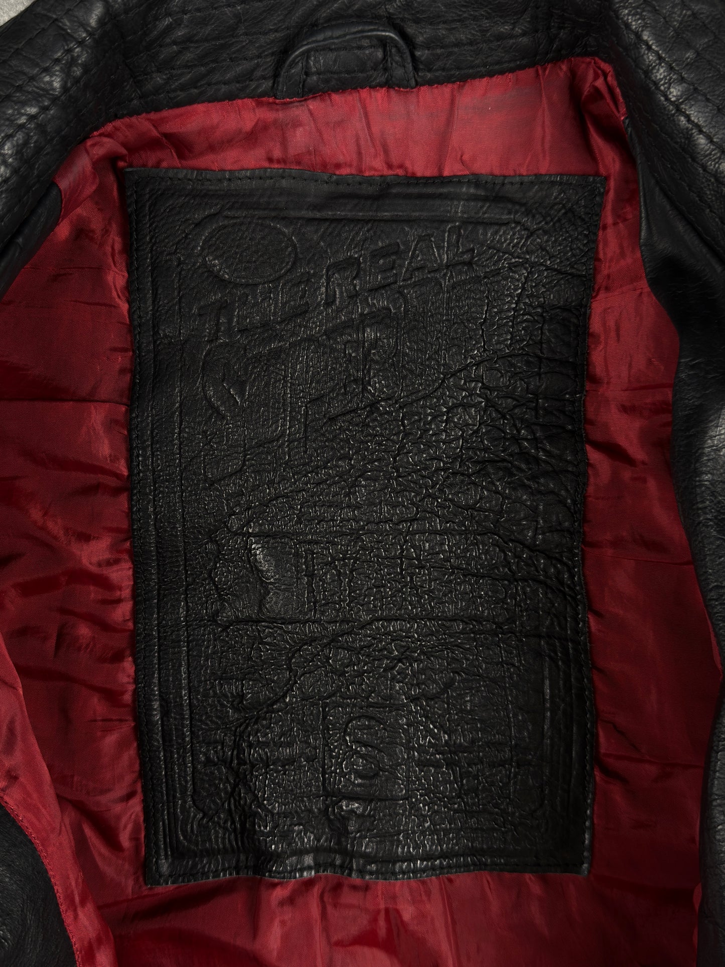 Vintage Leatherjacket (M)