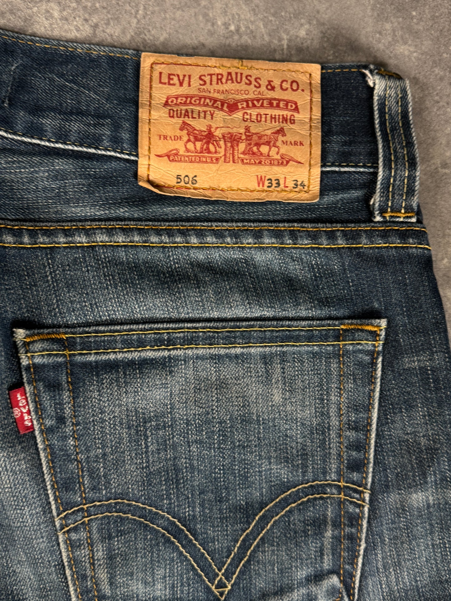 Leviβs Jeans (W33/L34)