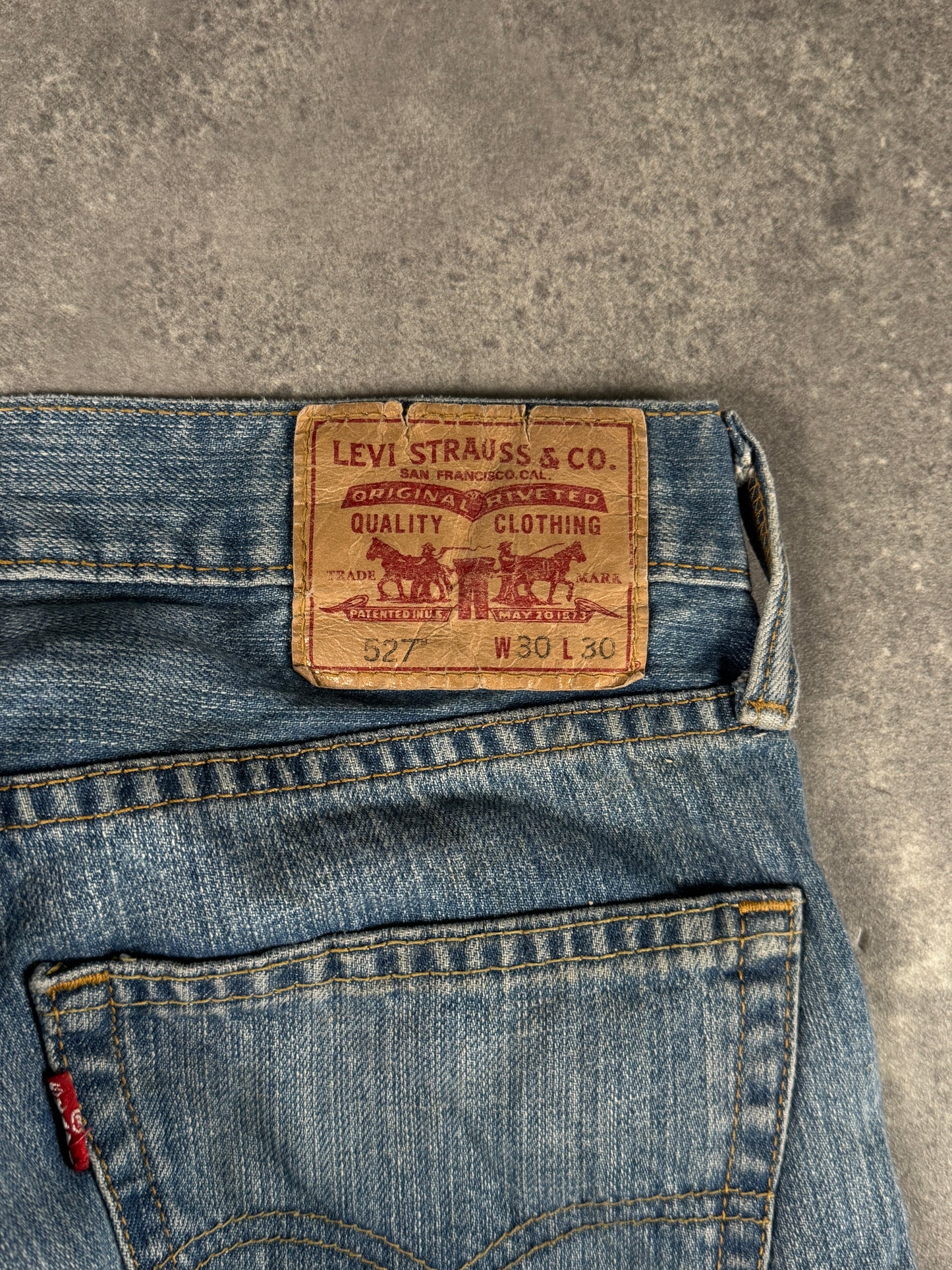 Leviβs bootcut Jeans (W30/L30)