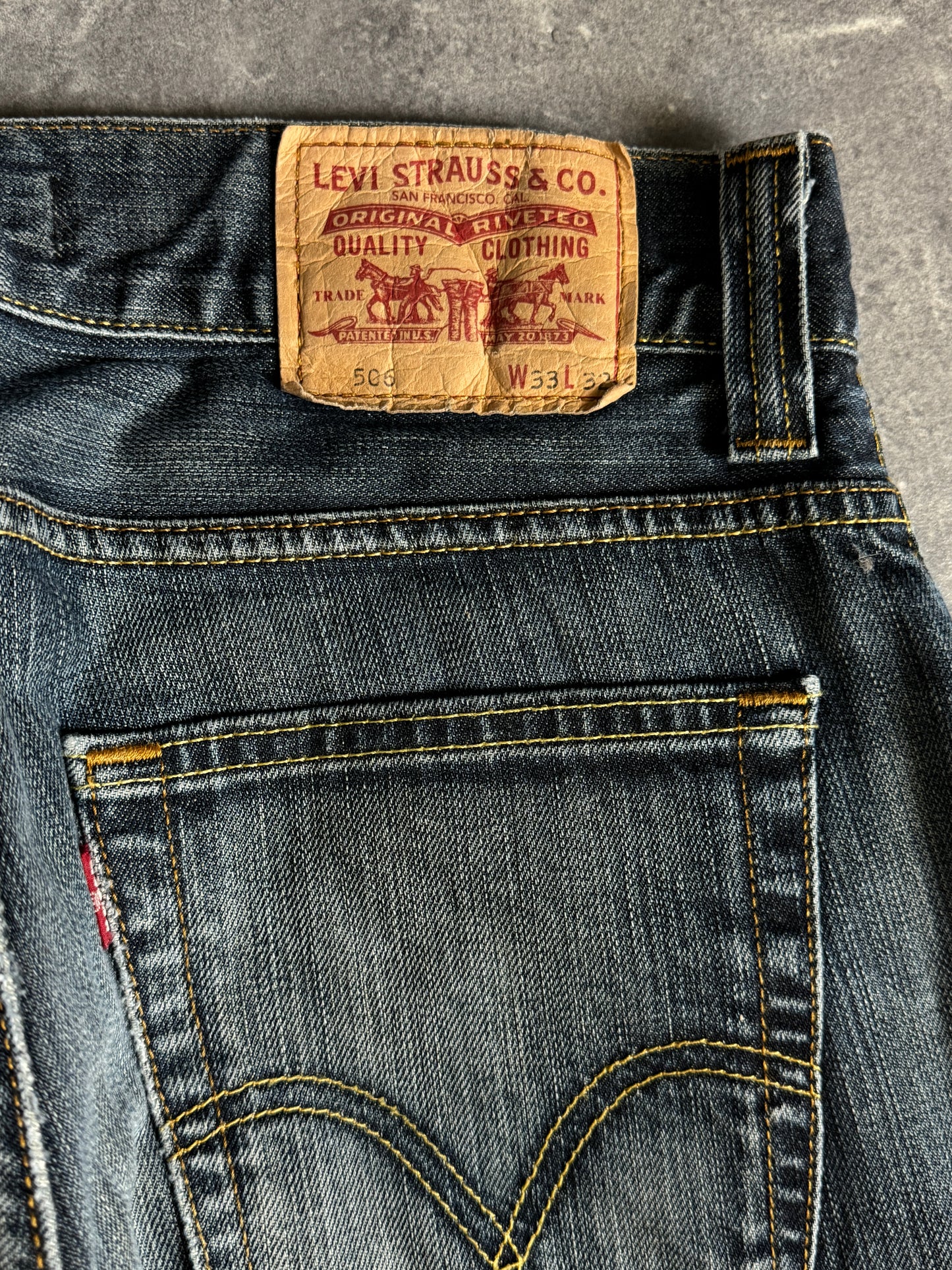 Leviβs Jeans (W33/L32)