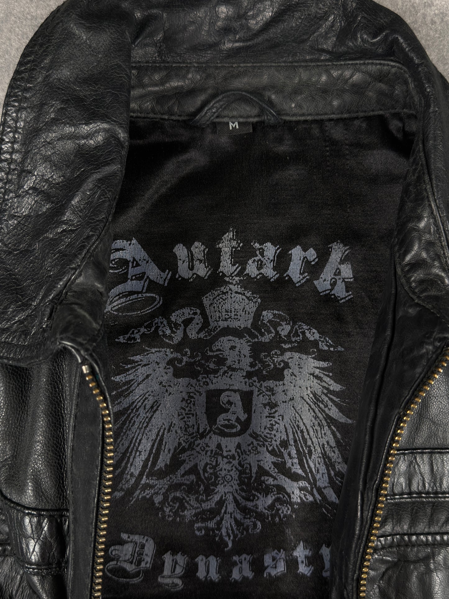 Leatherjacket Autark (M)