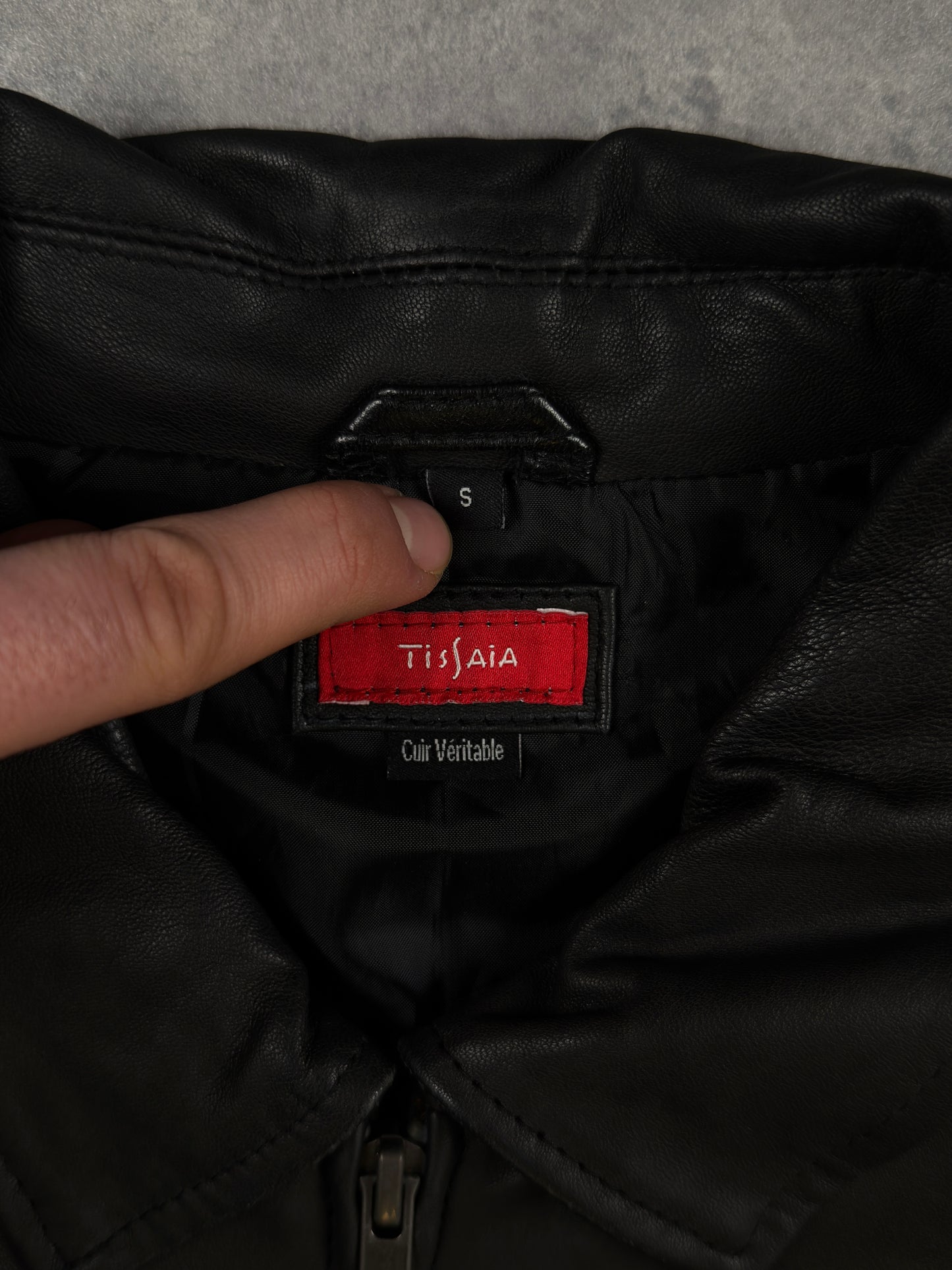Leatherjacket (M)
