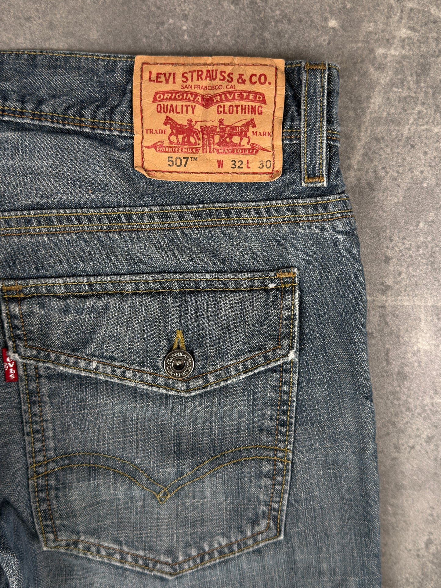 Leviβs bootcut Jeans (W32/L32)
