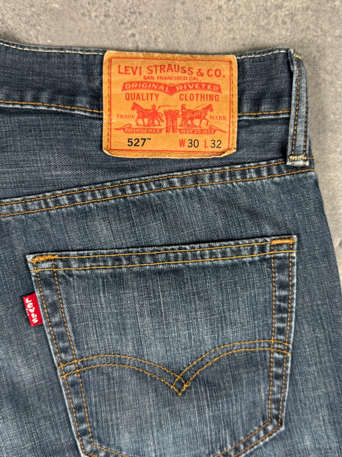 Leviβs bootcut Jeans (W30/L32)
