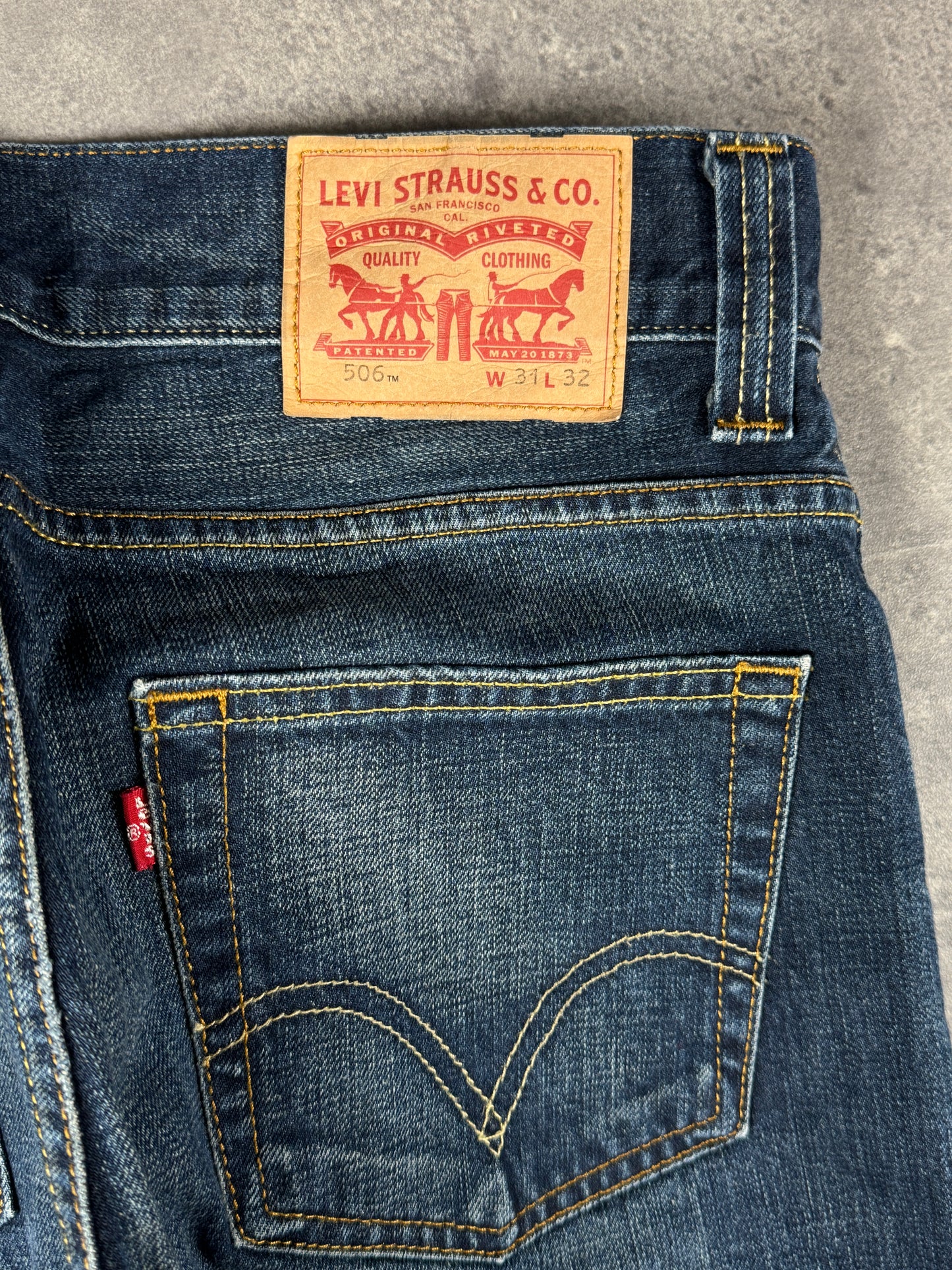 Levi’s Jeans (W31/L32)