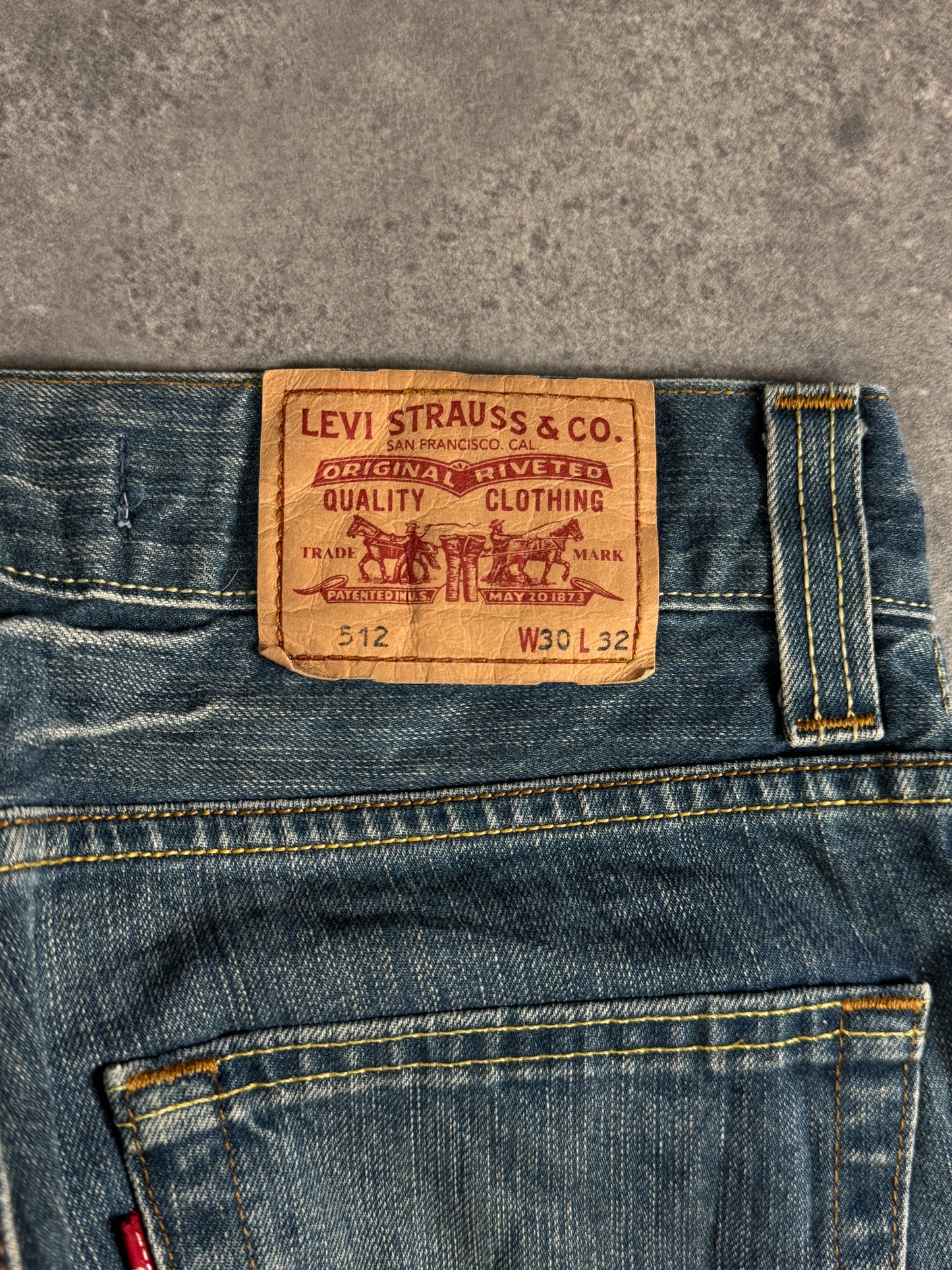 Leviβs bootcut Jeans (W30/L32)