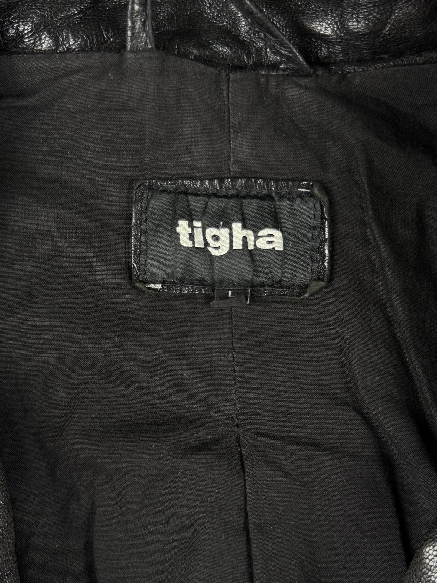 Leatherjacket Tigha (L)